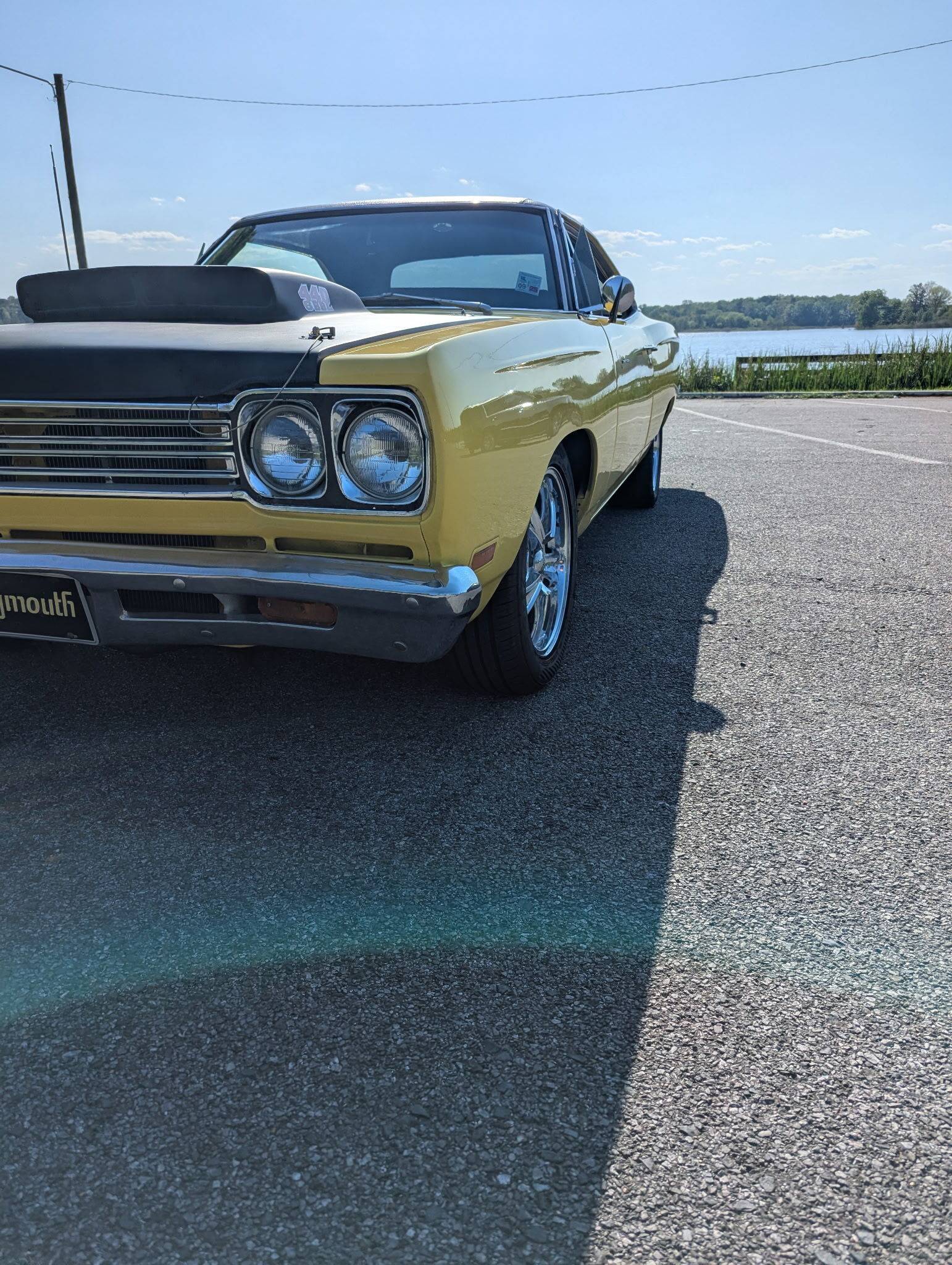 1969 Plymouth Satellite 12