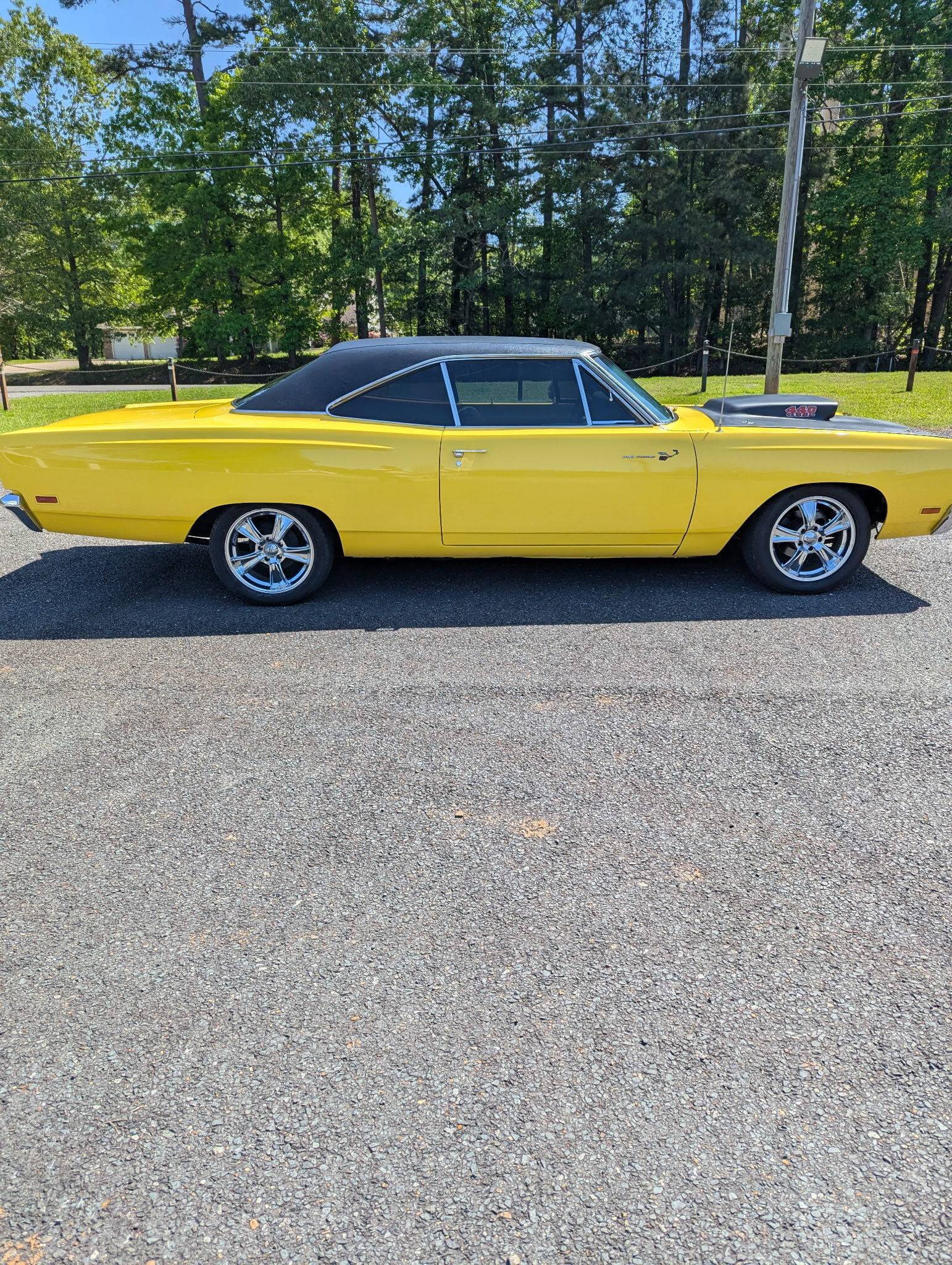 1969 Plymouth Satellite 26