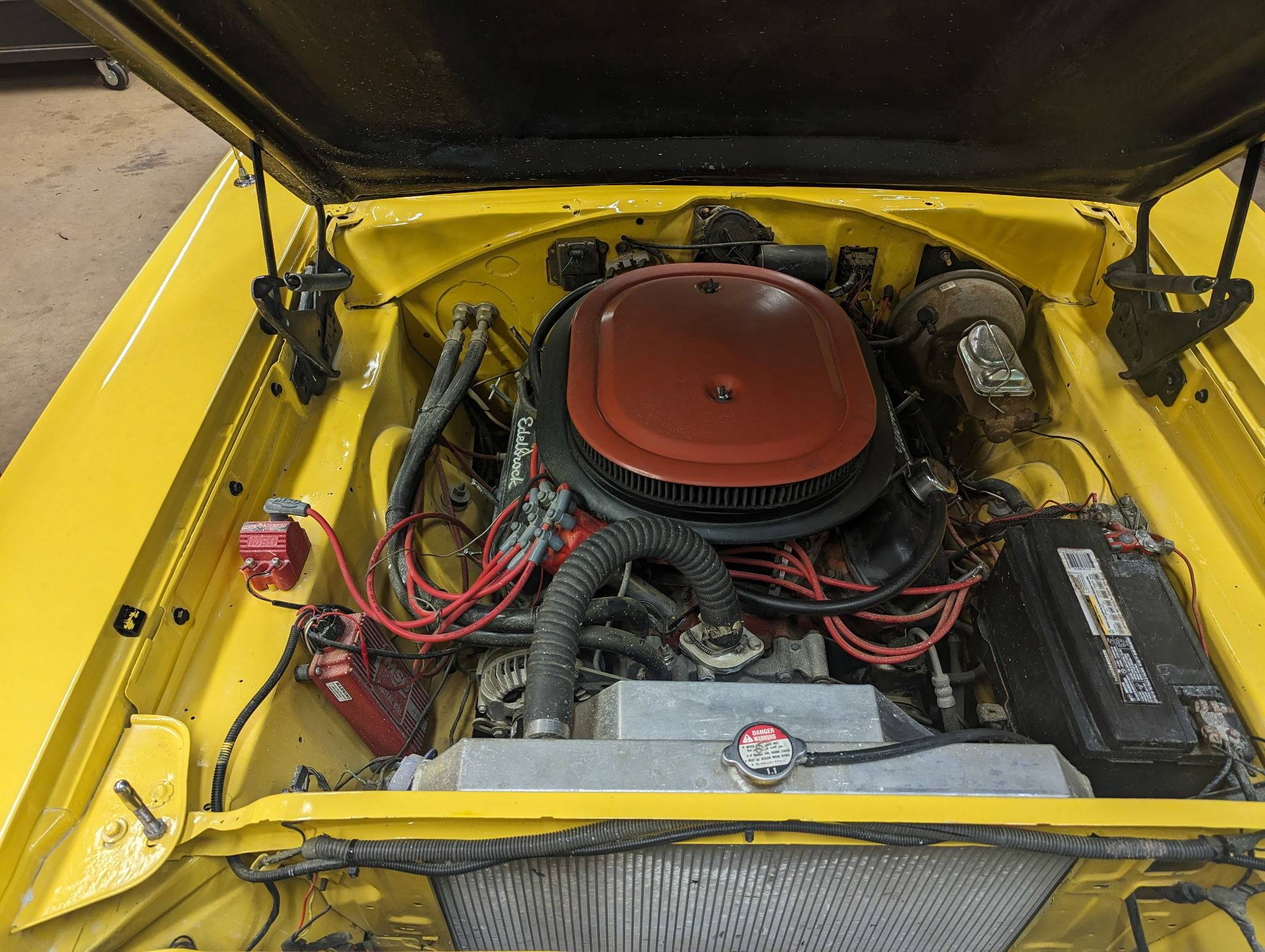 1969 Plymouth Satellite 88