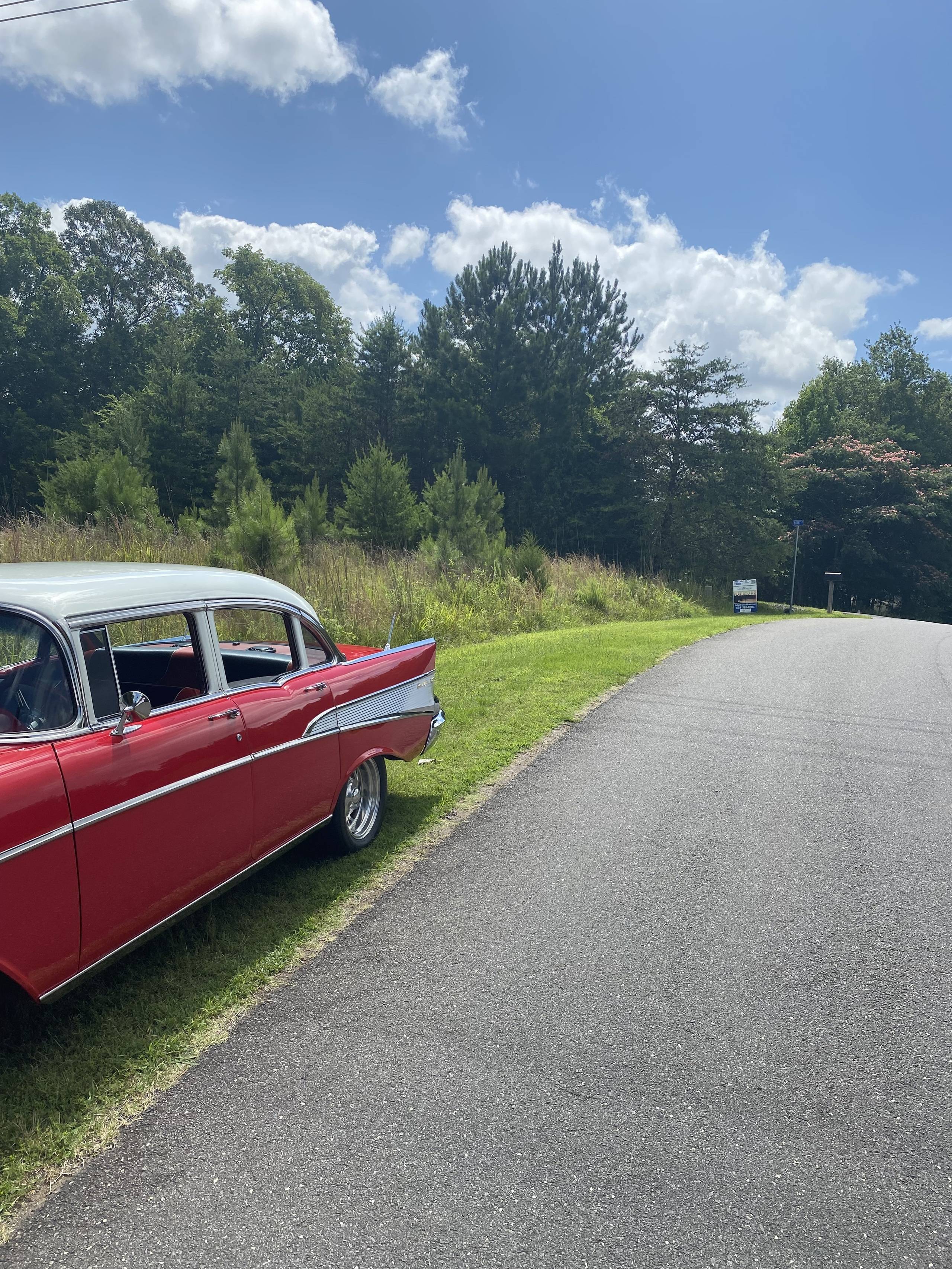 1957 Chevrolet Bel Air 13