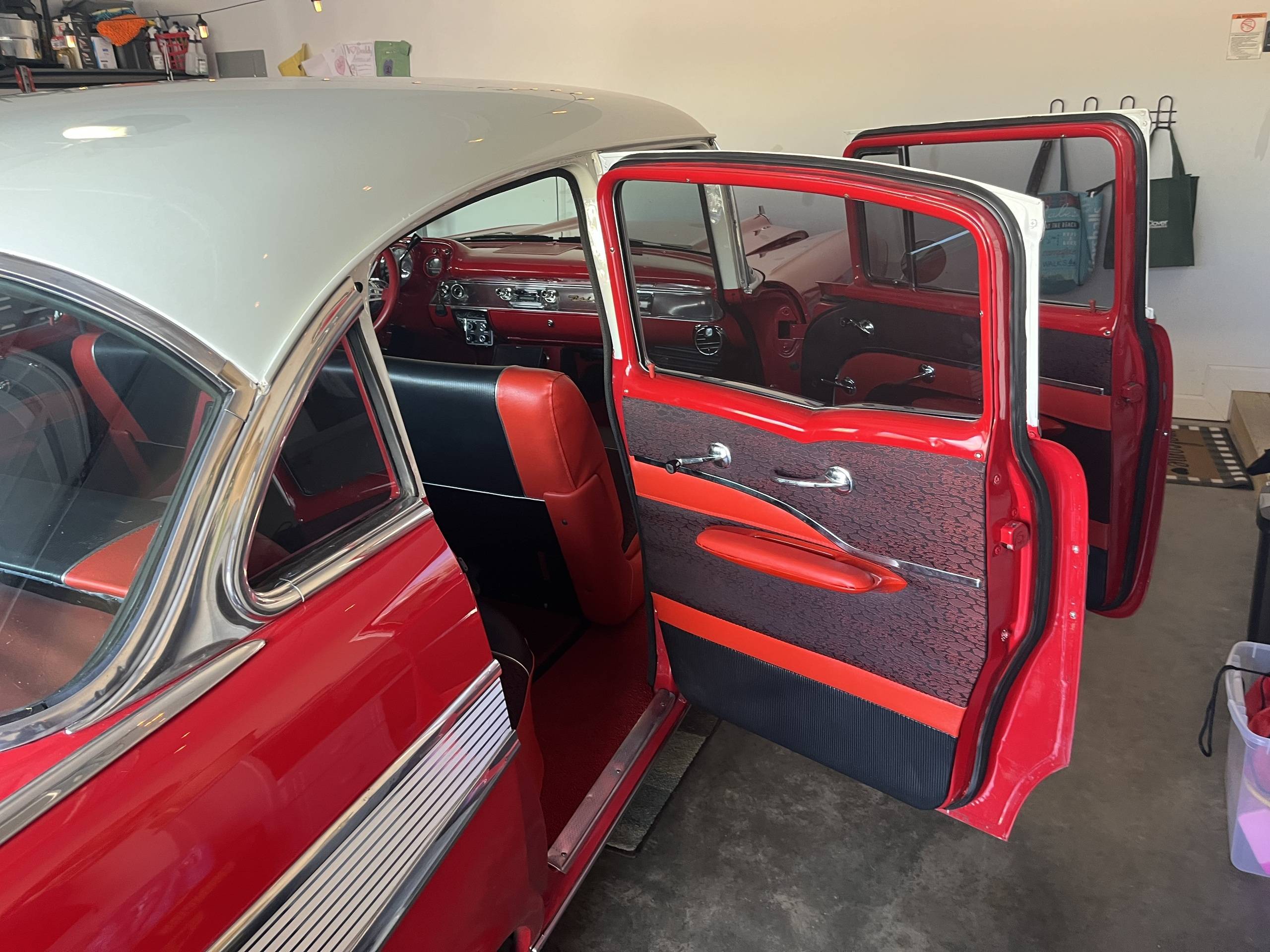 1957 Chevrolet Bel Air 4