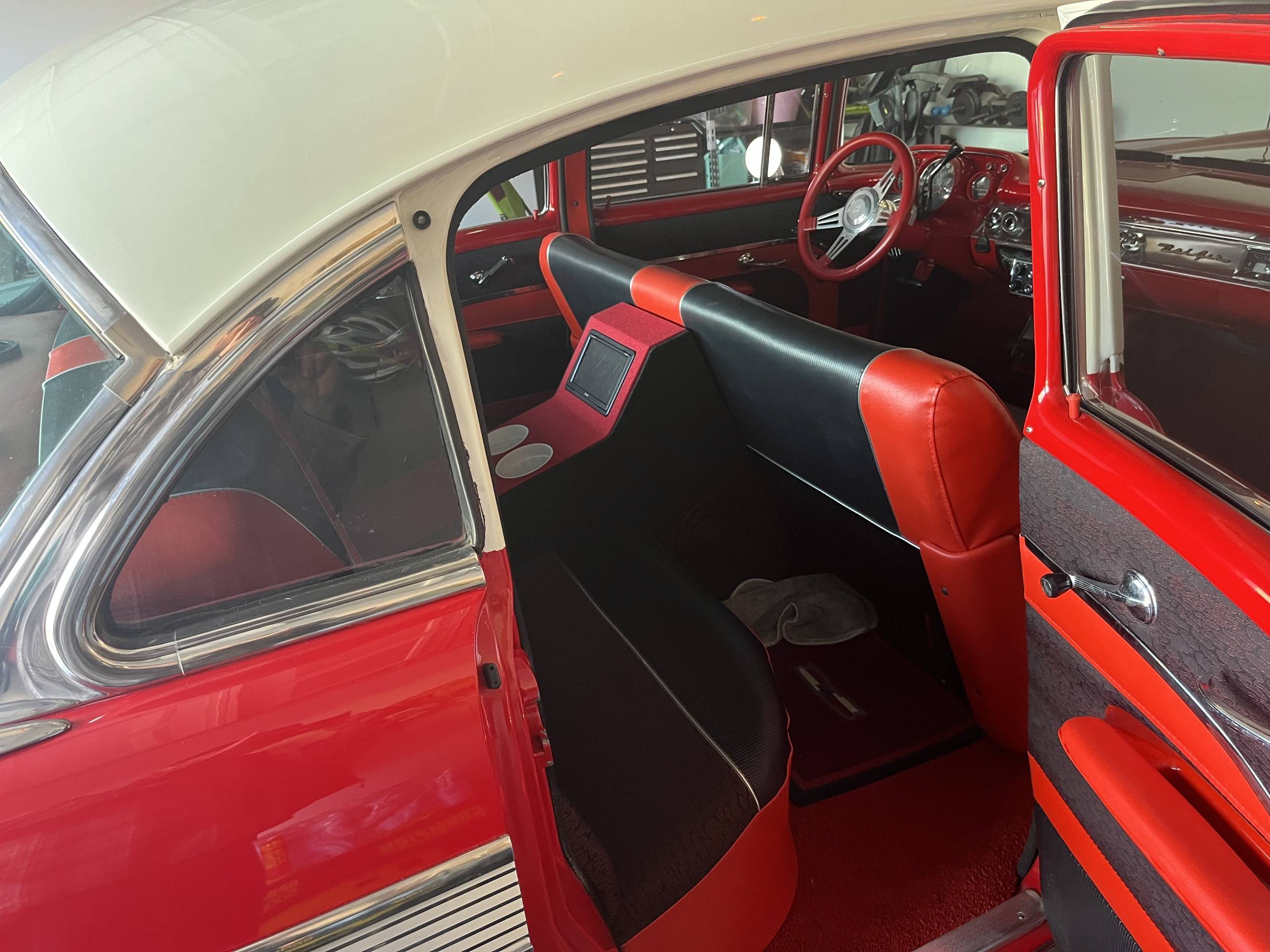 1957 Chevrolet Bel Air 3