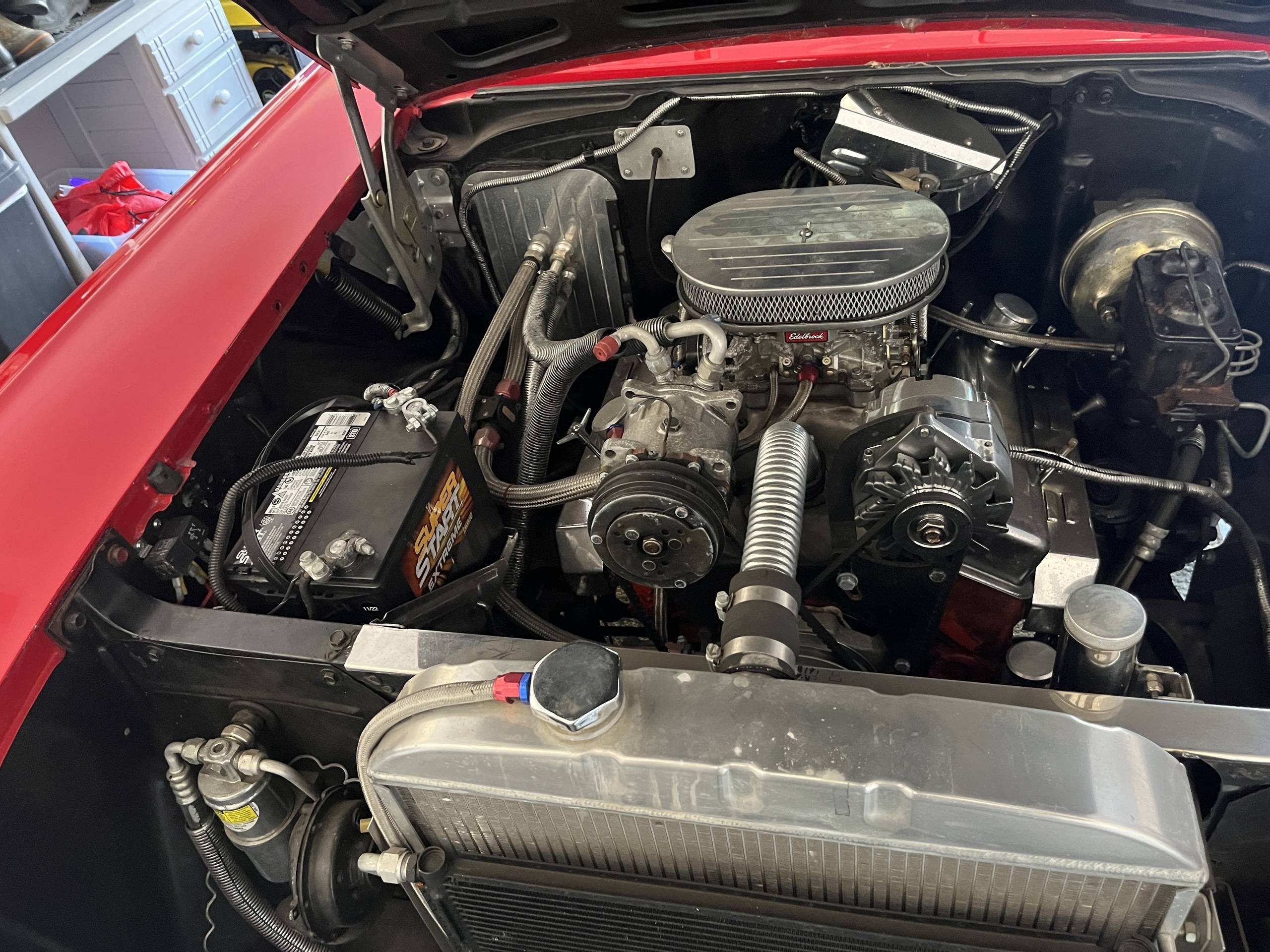 1957 Chevrolet Bel Air 6