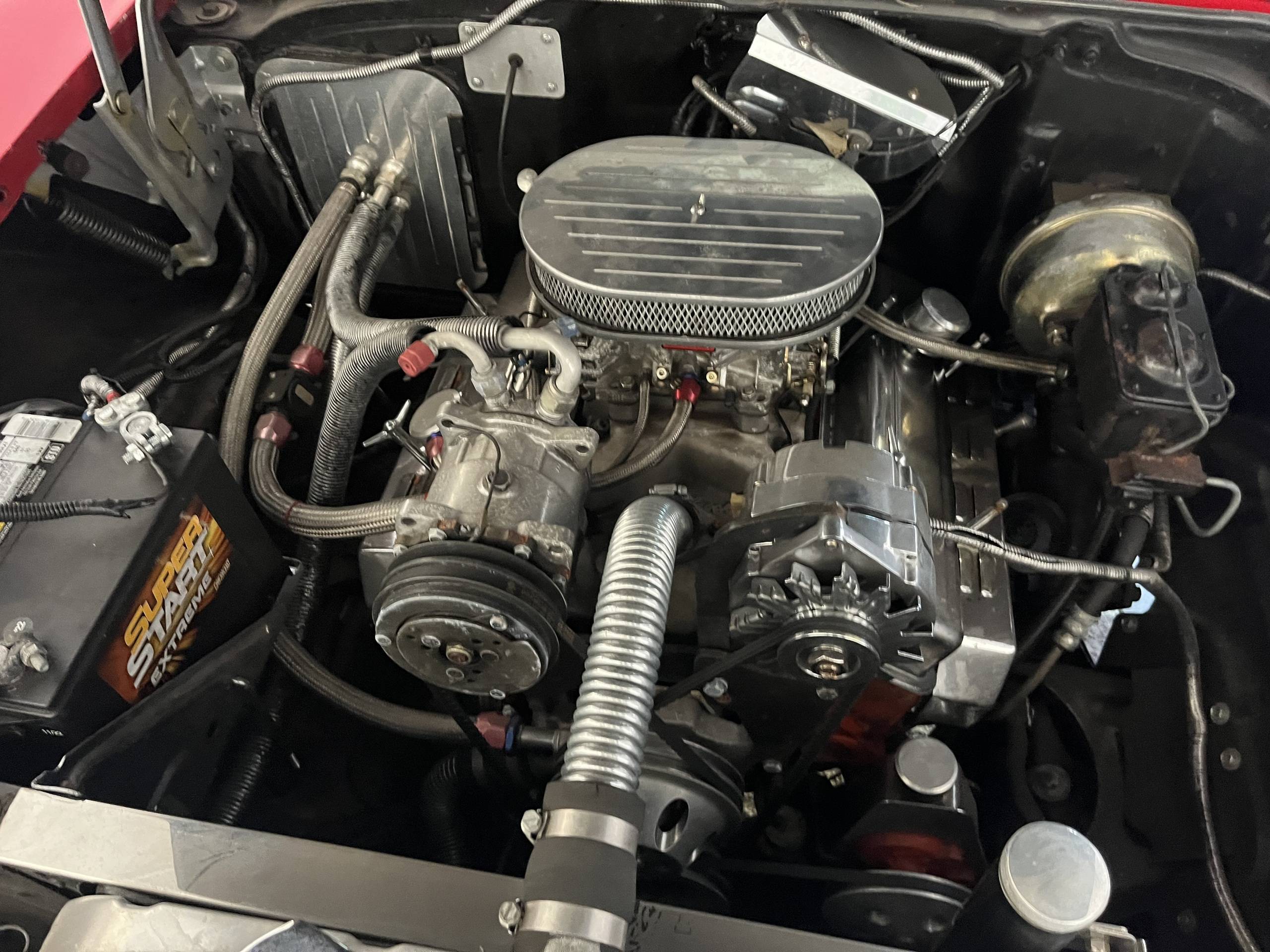 1957 Chevrolet Bel Air 7