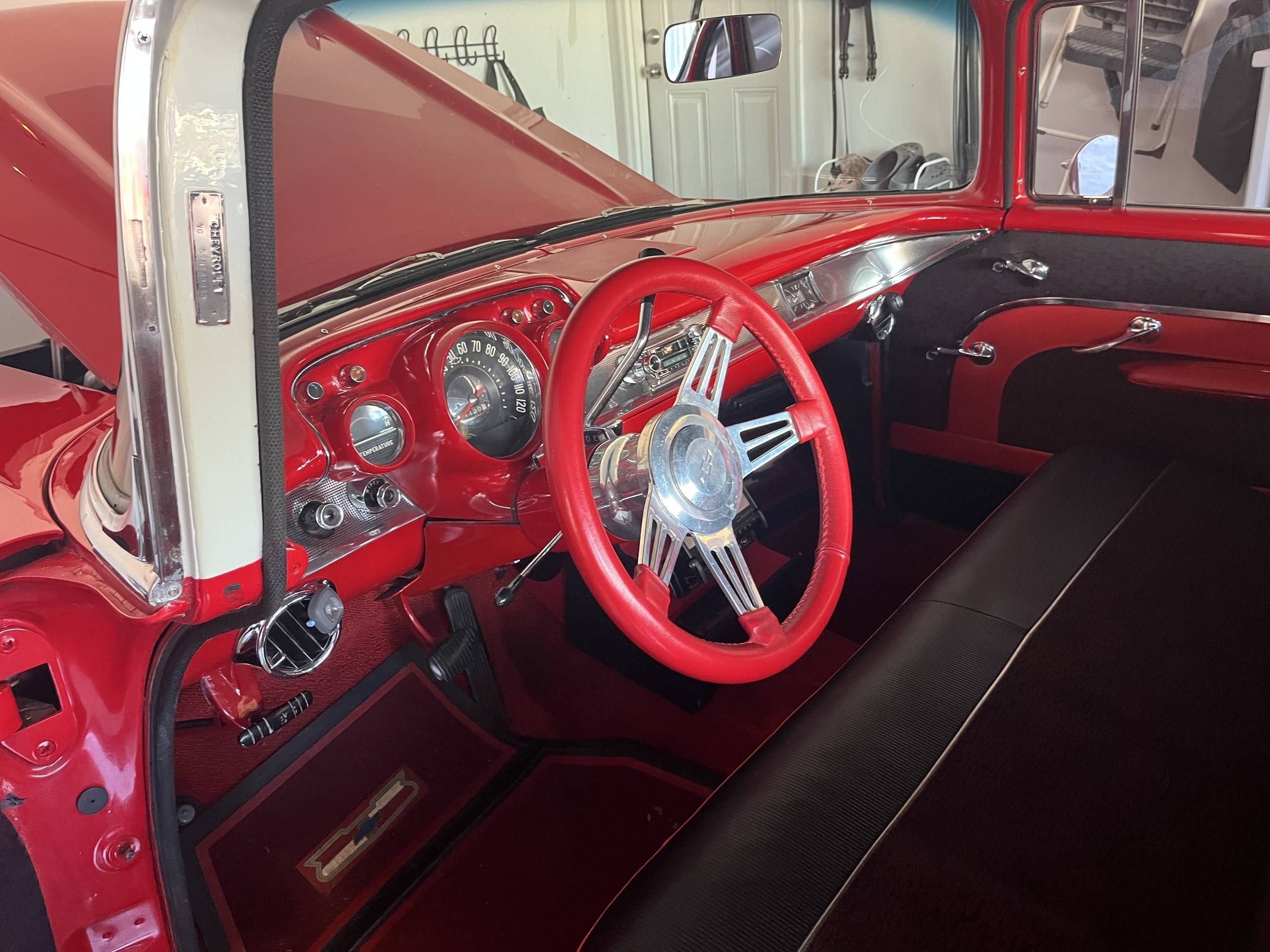 1957 Chevrolet Bel Air 9