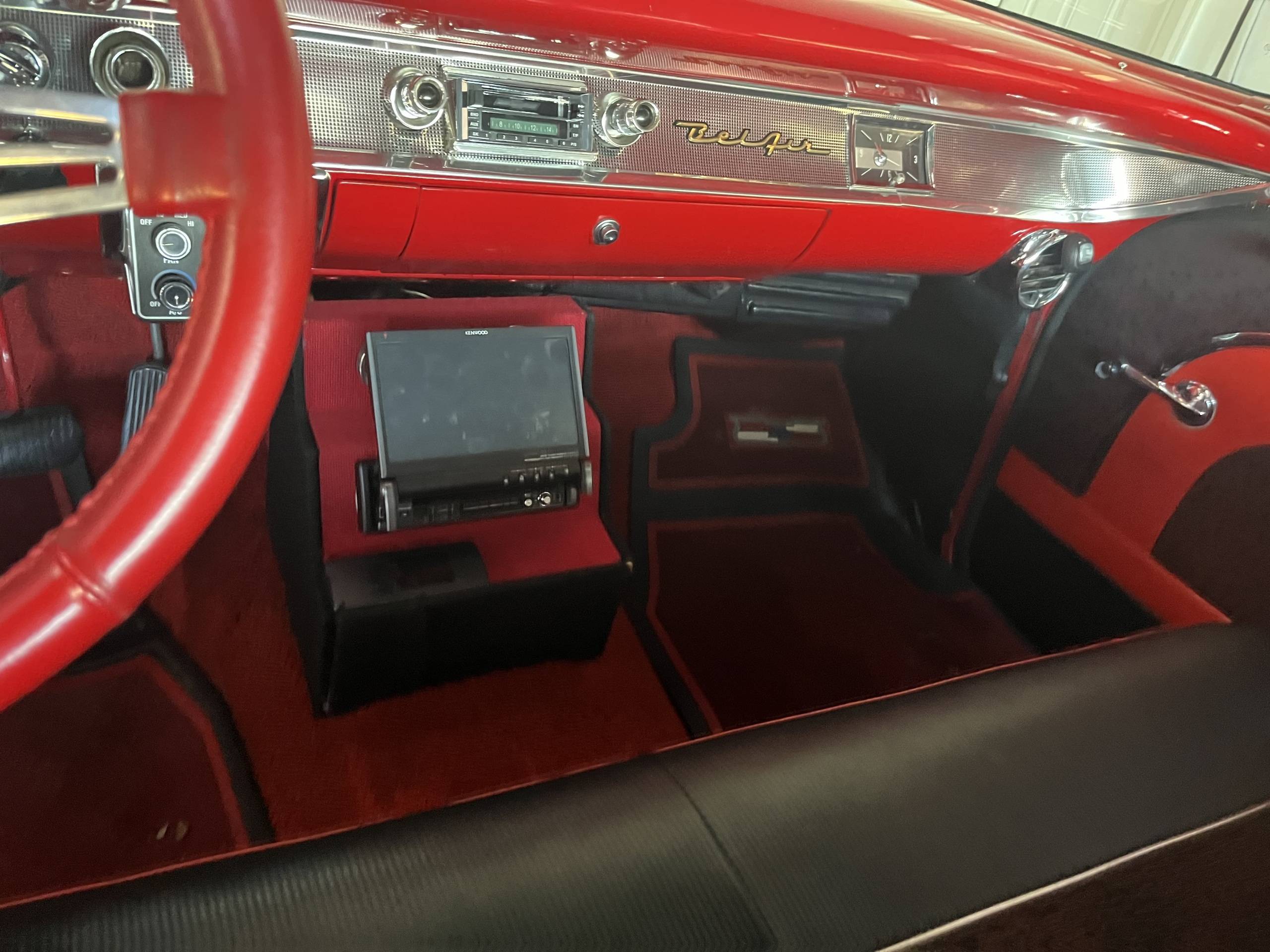 1957 Chevrolet Bel Air 10
