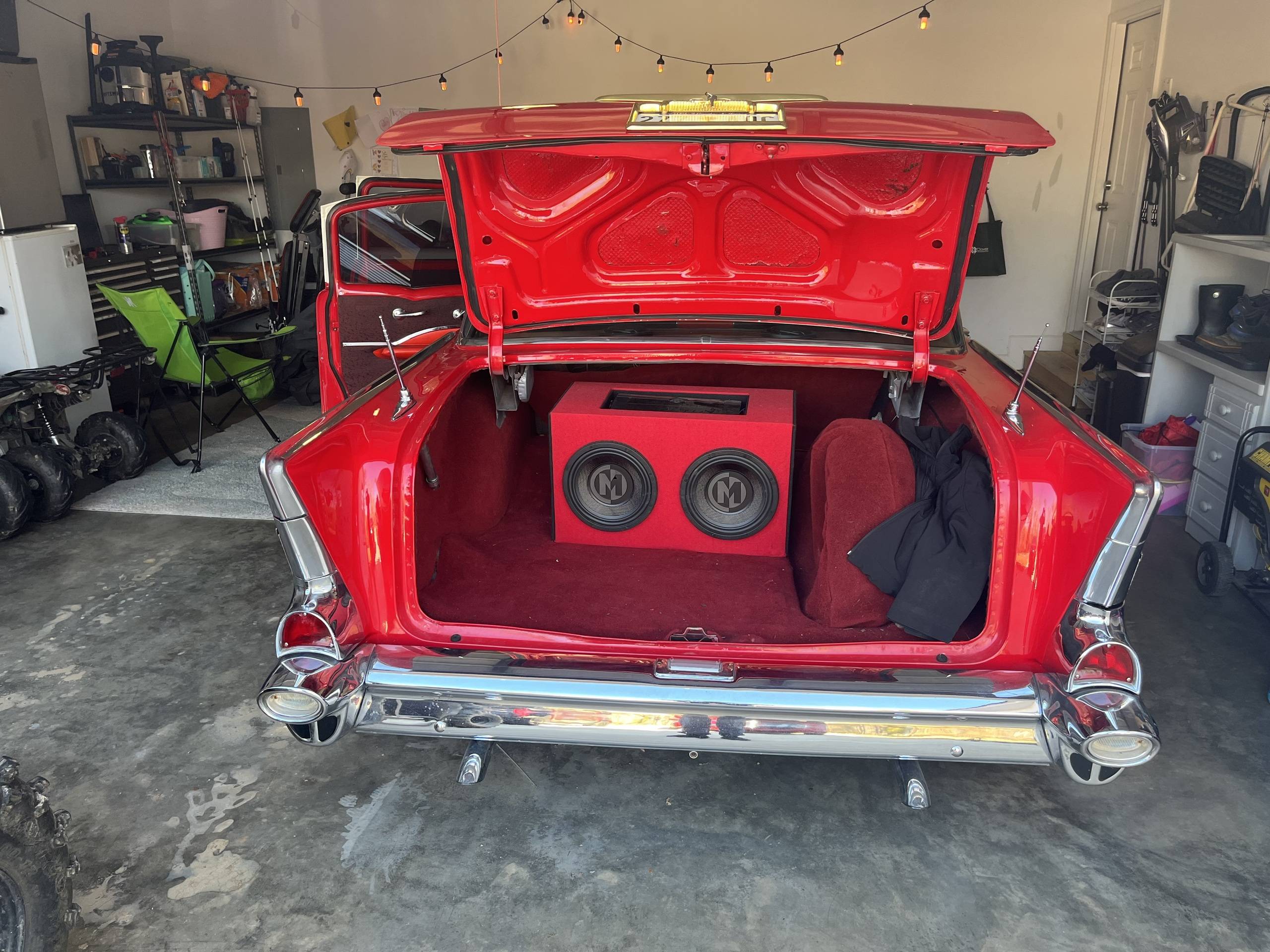 1957 Chevrolet Bel Air 11