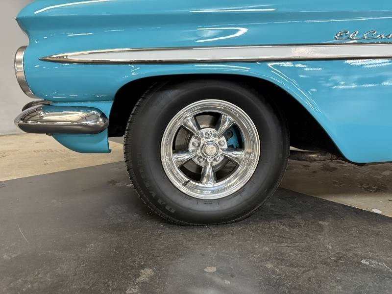 1959 Chevrolet El Camino 16
