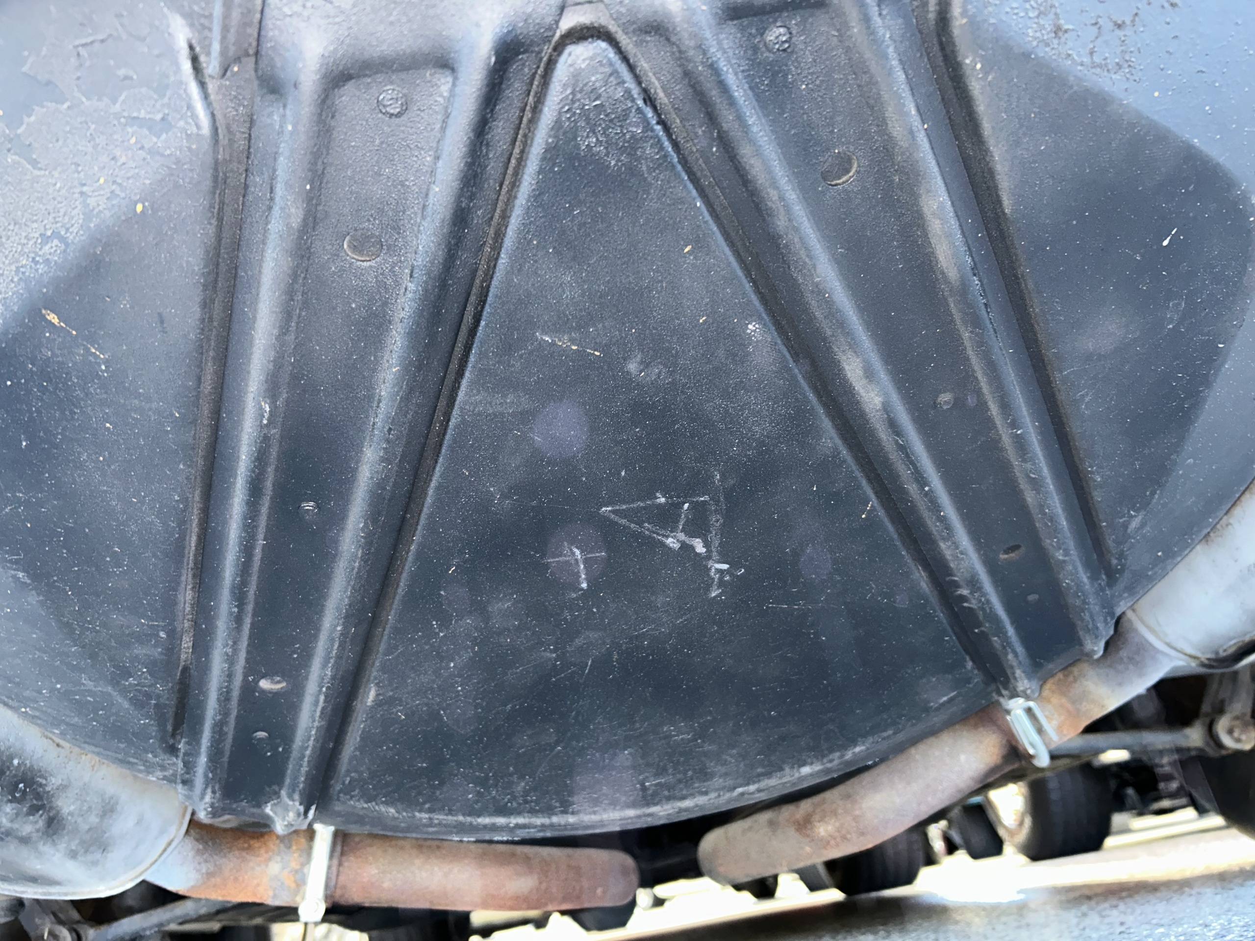 1971 Chevrolet Corvette 56