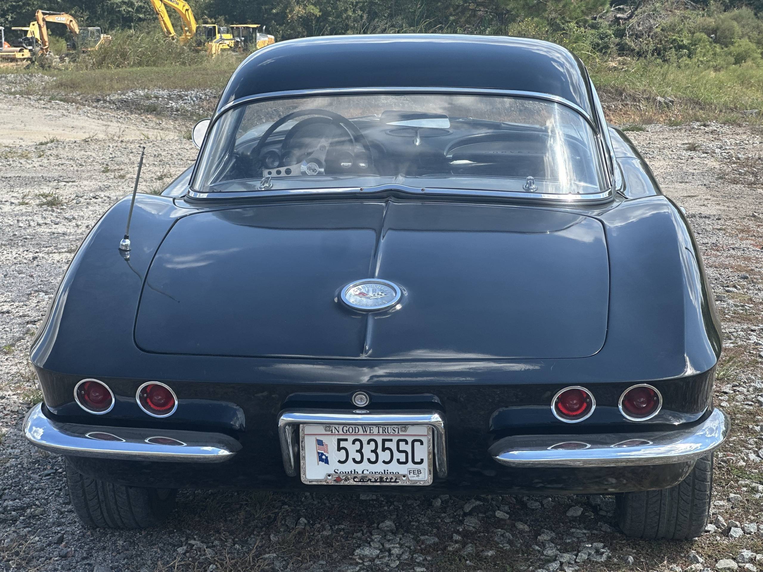 1961 Chevrolet Corvette 18