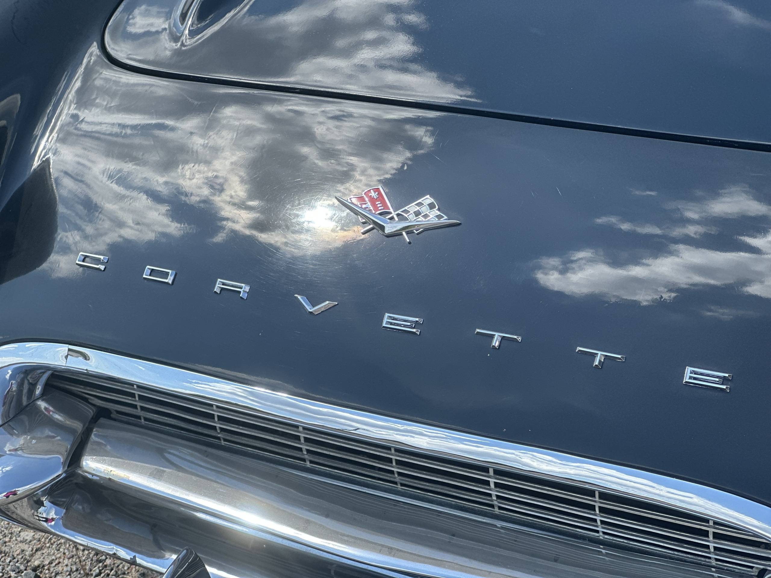 1961 Chevrolet Corvette 31