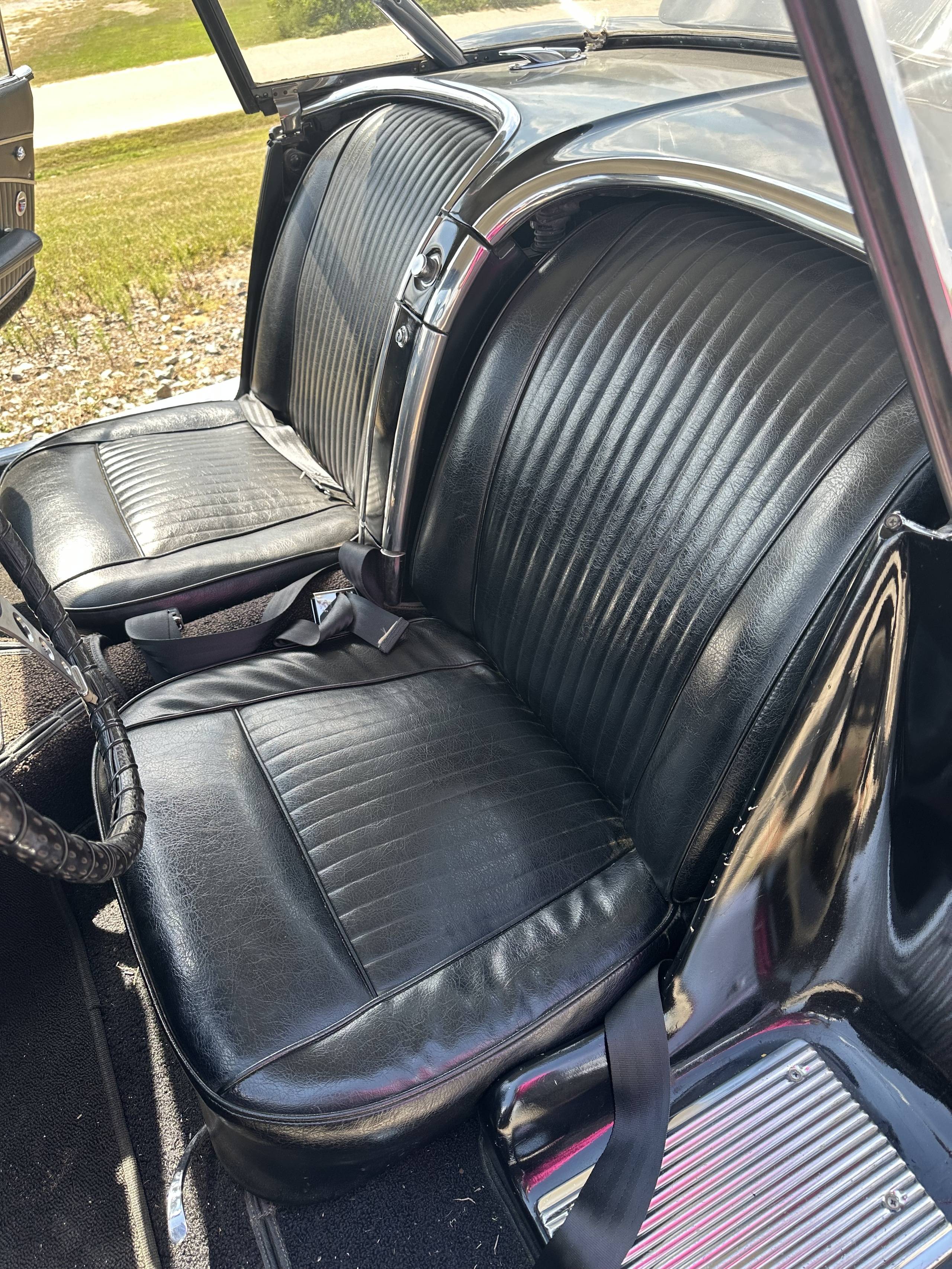 1961 Chevrolet Corvette 52