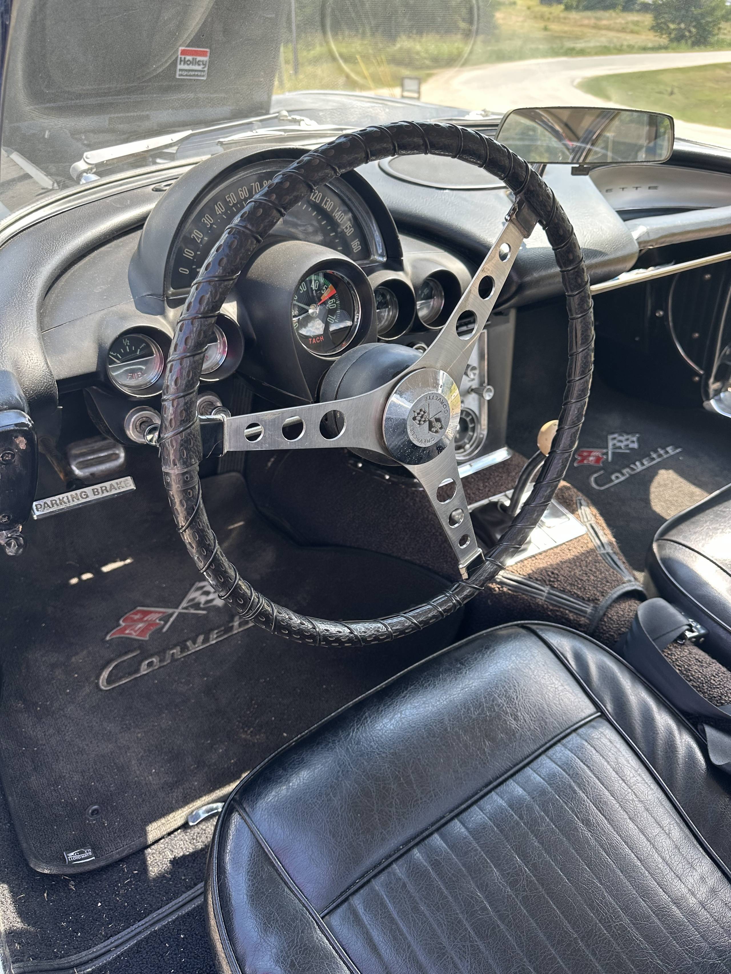 1961 Chevrolet Corvette 41