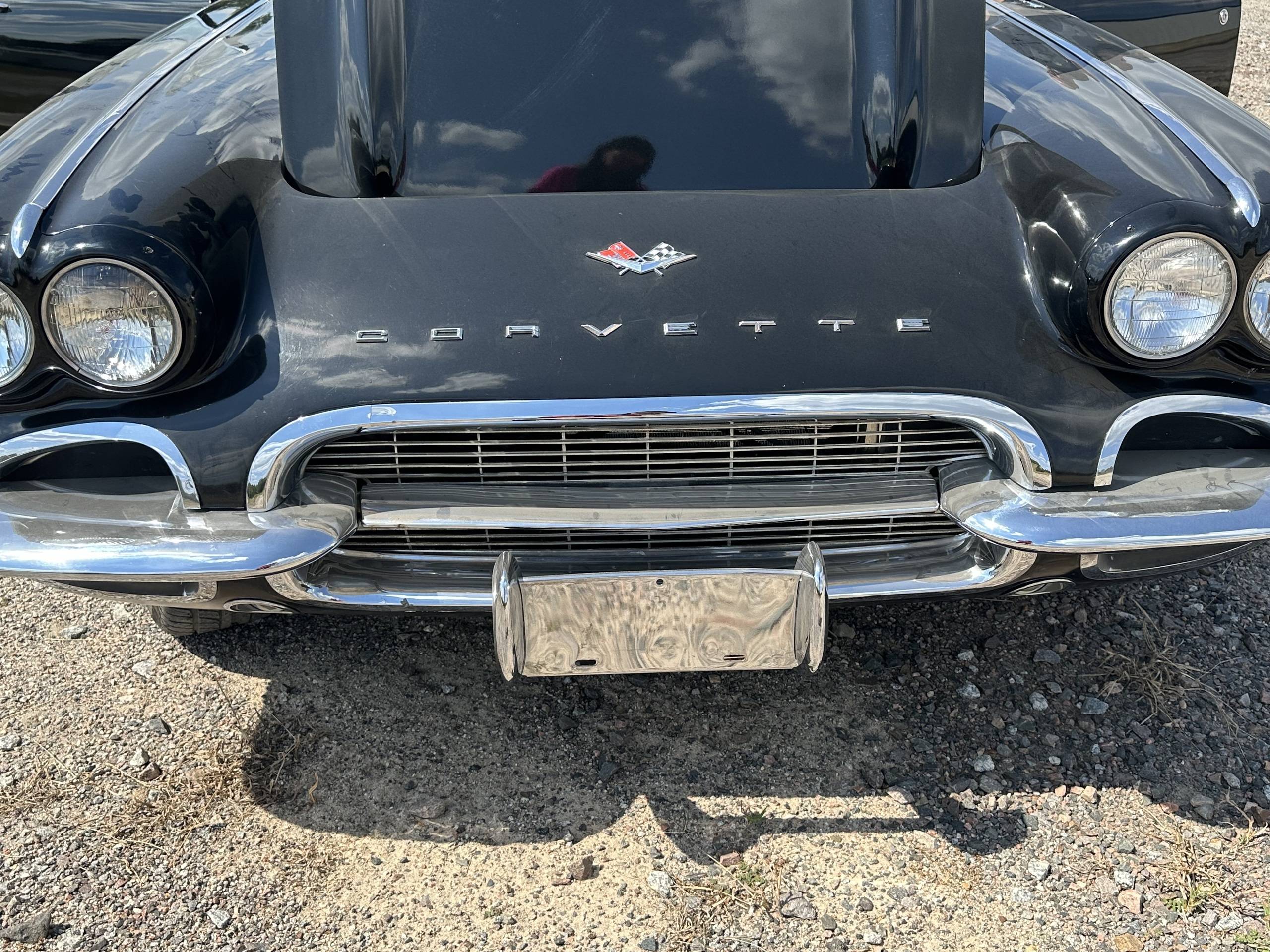 1961 Chevrolet Corvette 32