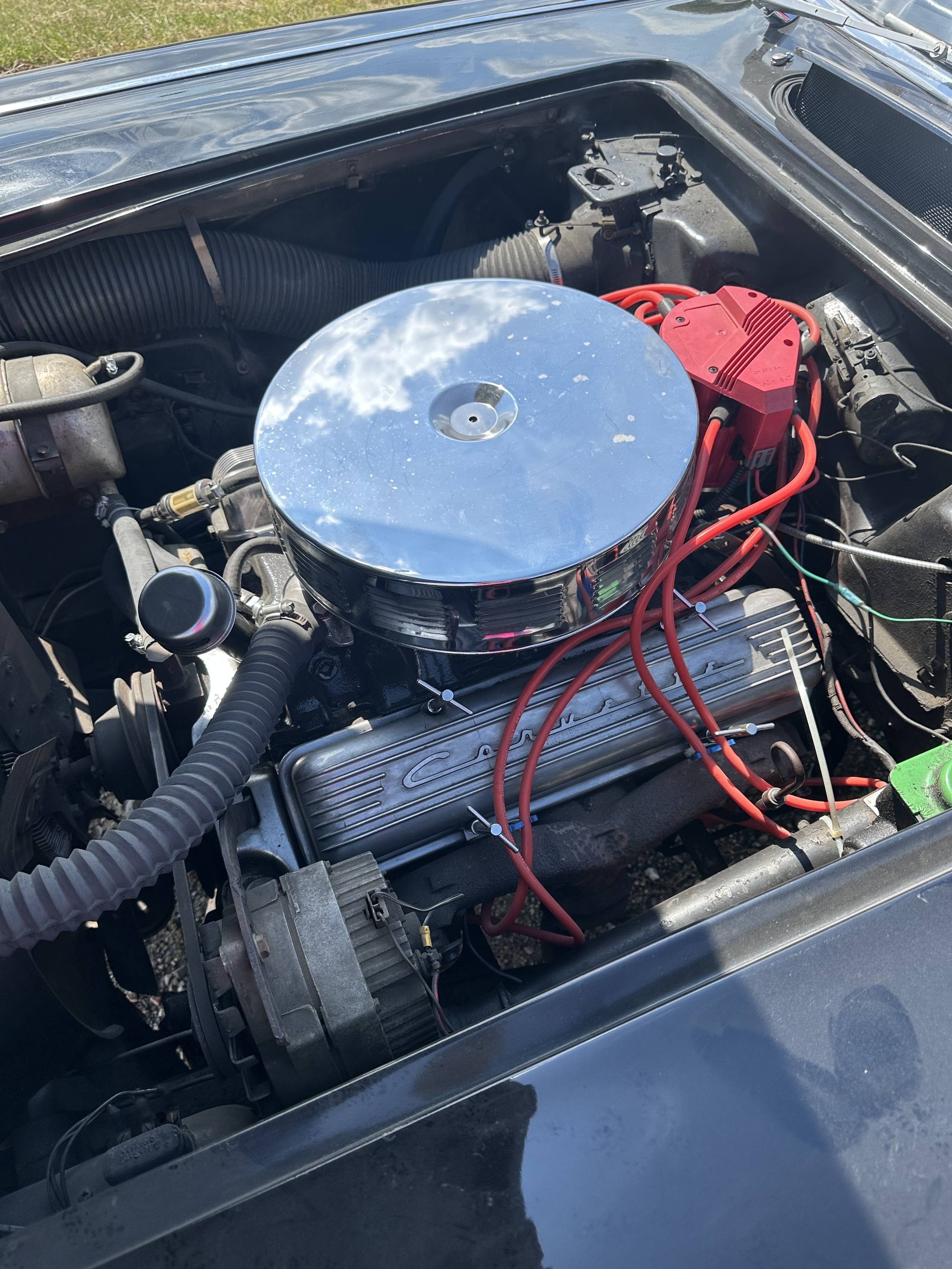 1961 Chevrolet Corvette 65