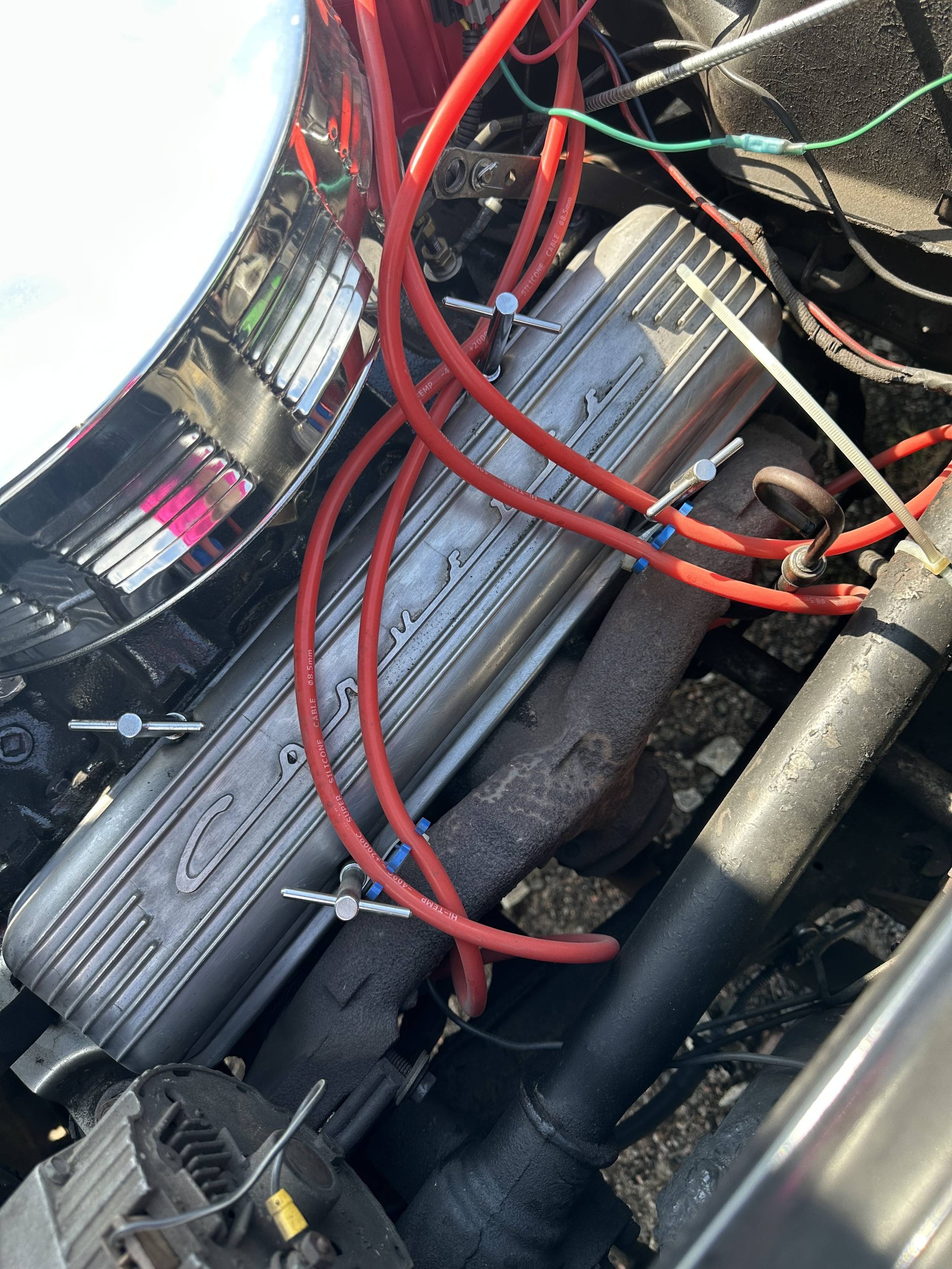 1961 Chevrolet Corvette 64