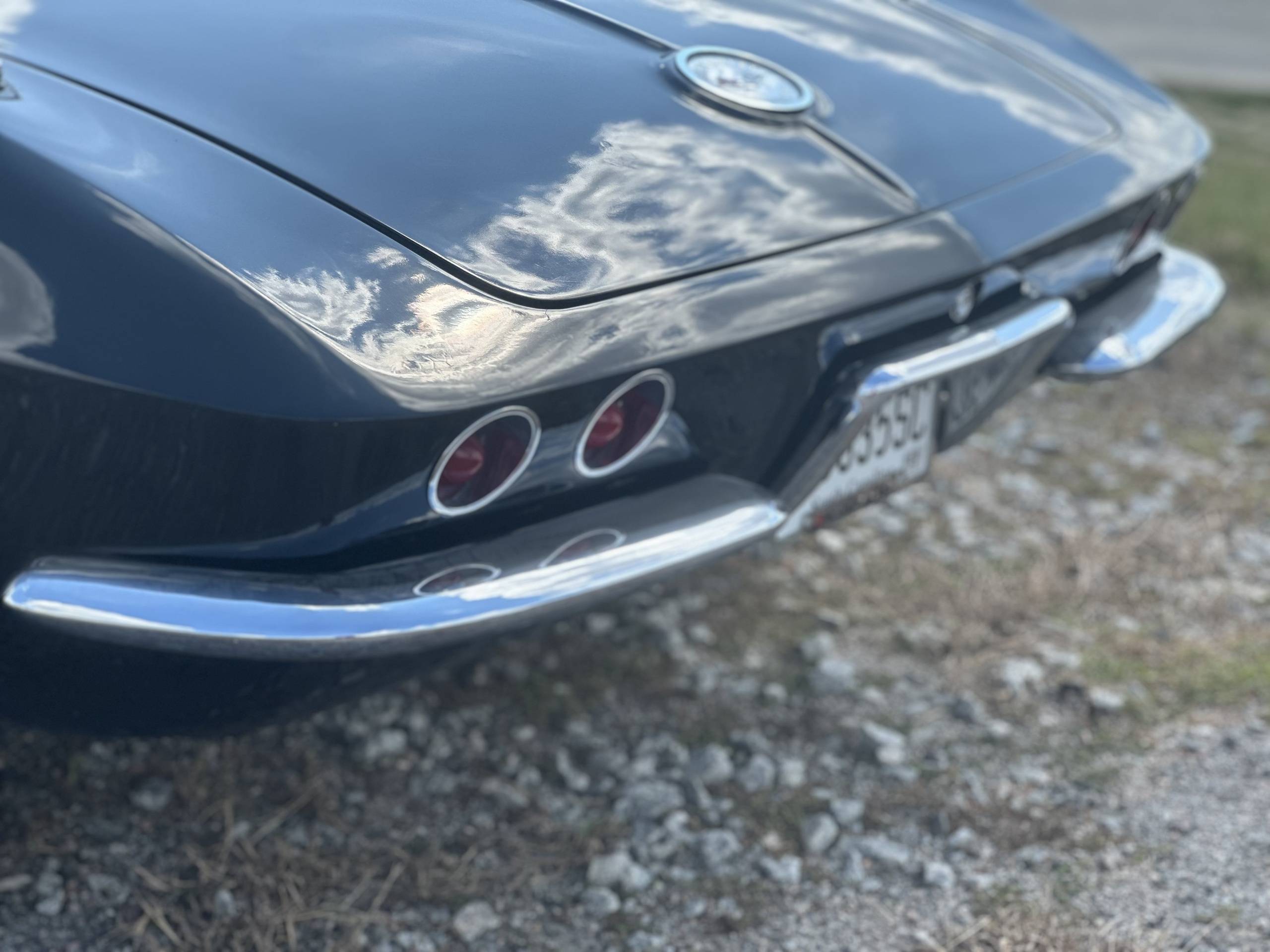 1961 Chevrolet Corvette 25