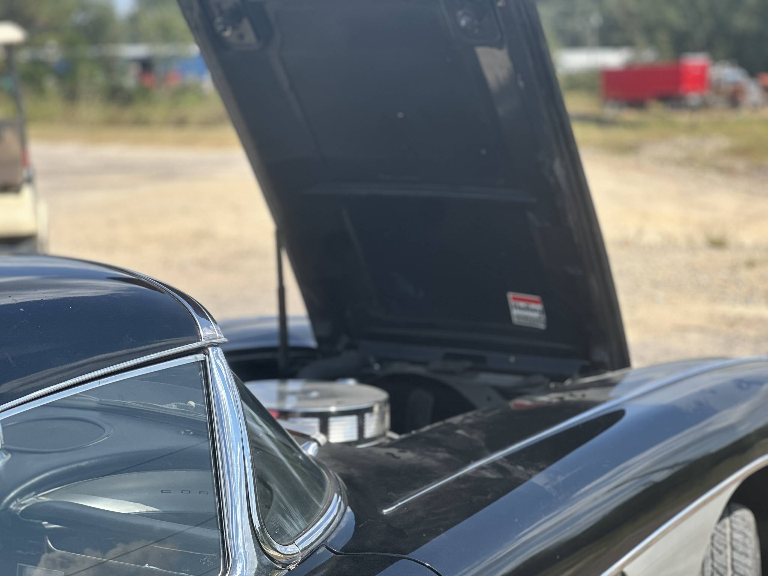 1961 Chevrolet Corvette 34