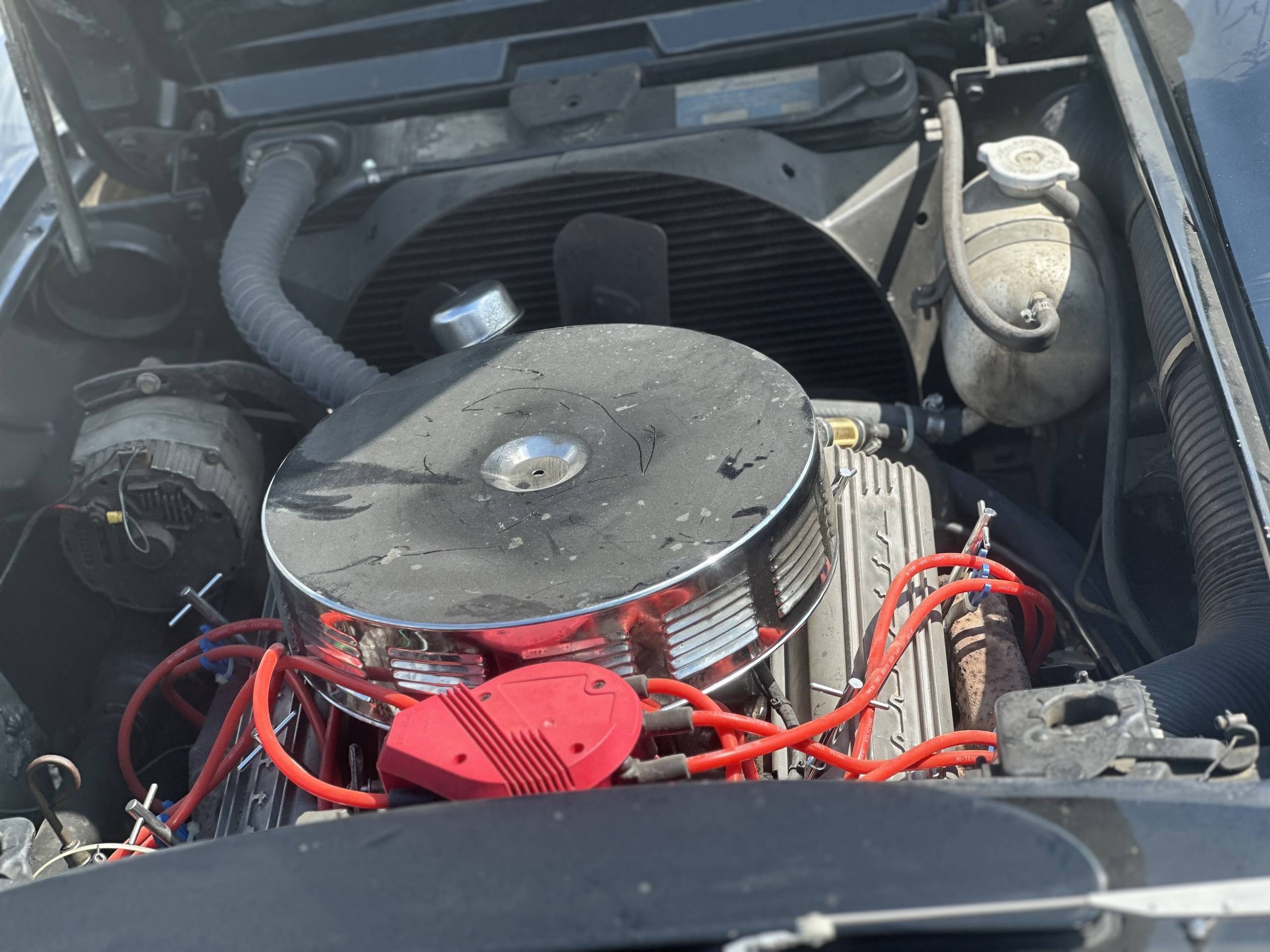 1961 Chevrolet Corvette 62