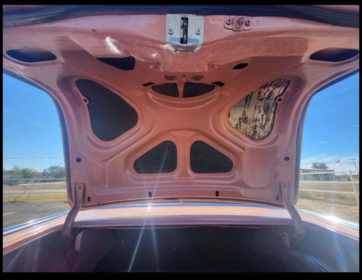 1957 Chevrolet Bel Air 4