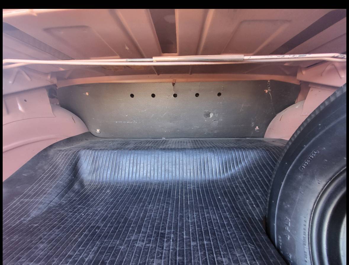 1957 Chevrolet Bel Air 5