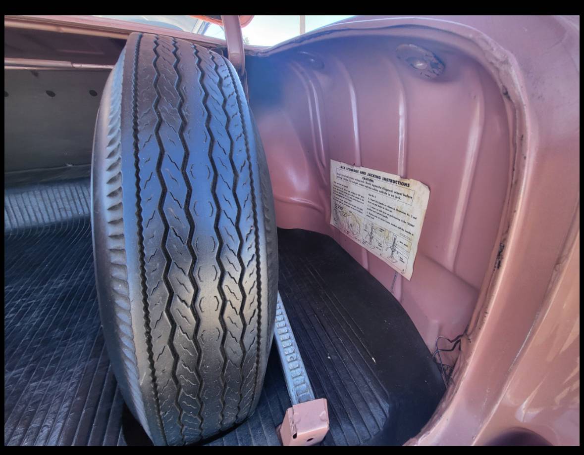 1957 Chevrolet Bel Air 6