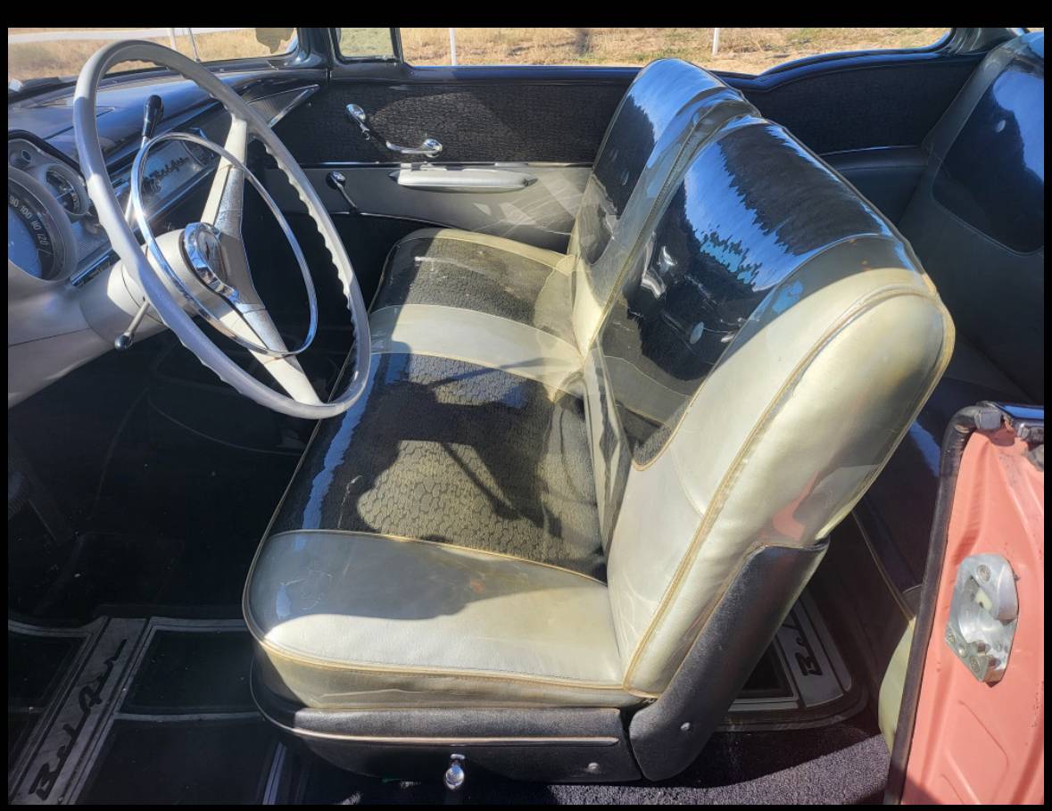 1957 Chevrolet Bel Air 8