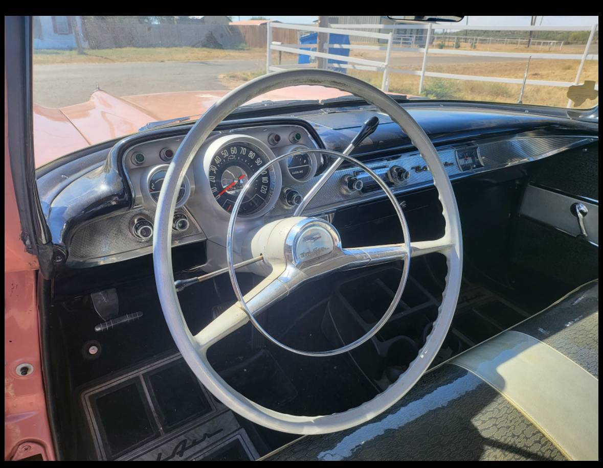 1957 Chevrolet Bel Air 9