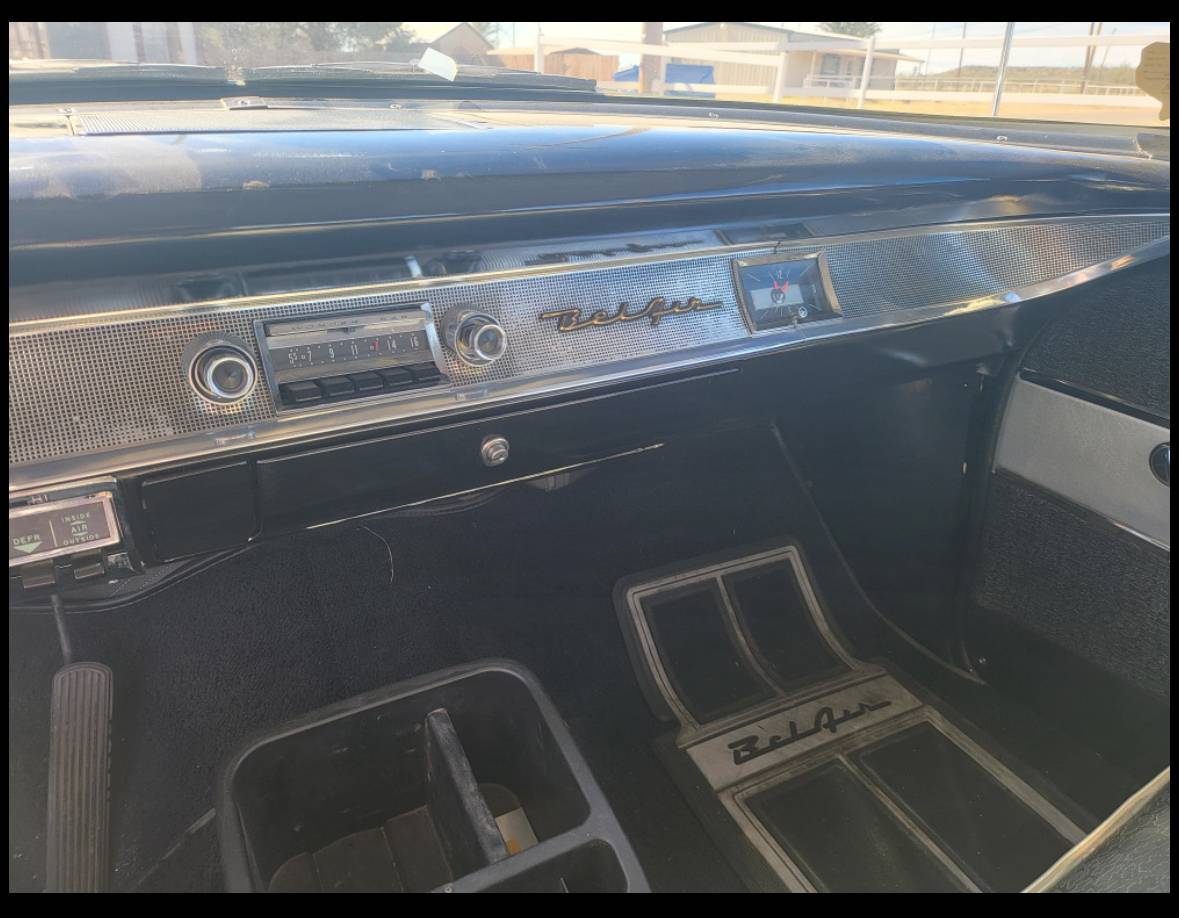 1957 Chevrolet Bel Air 13