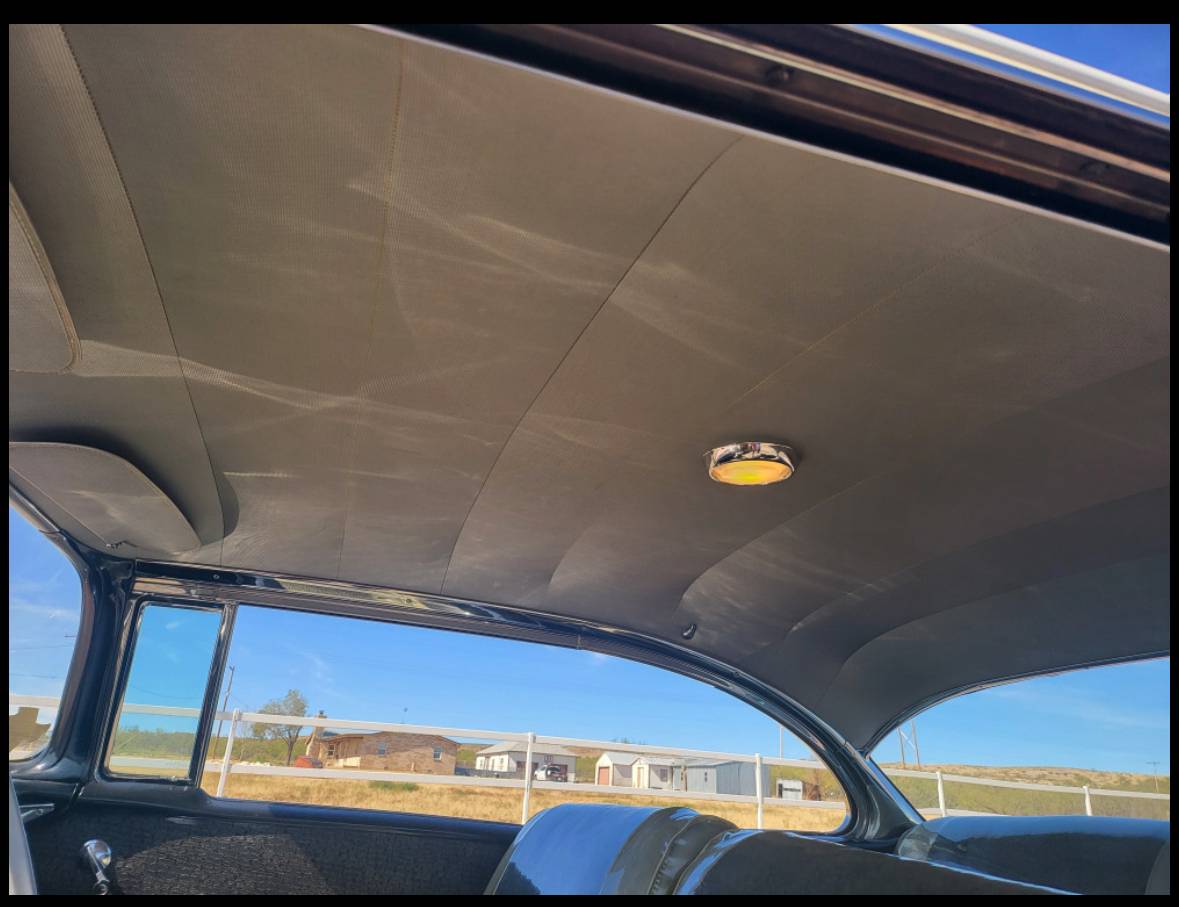 1957 Chevrolet Bel Air 12