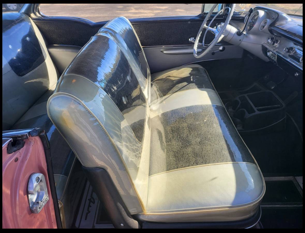 1957 Chevrolet Bel Air 14