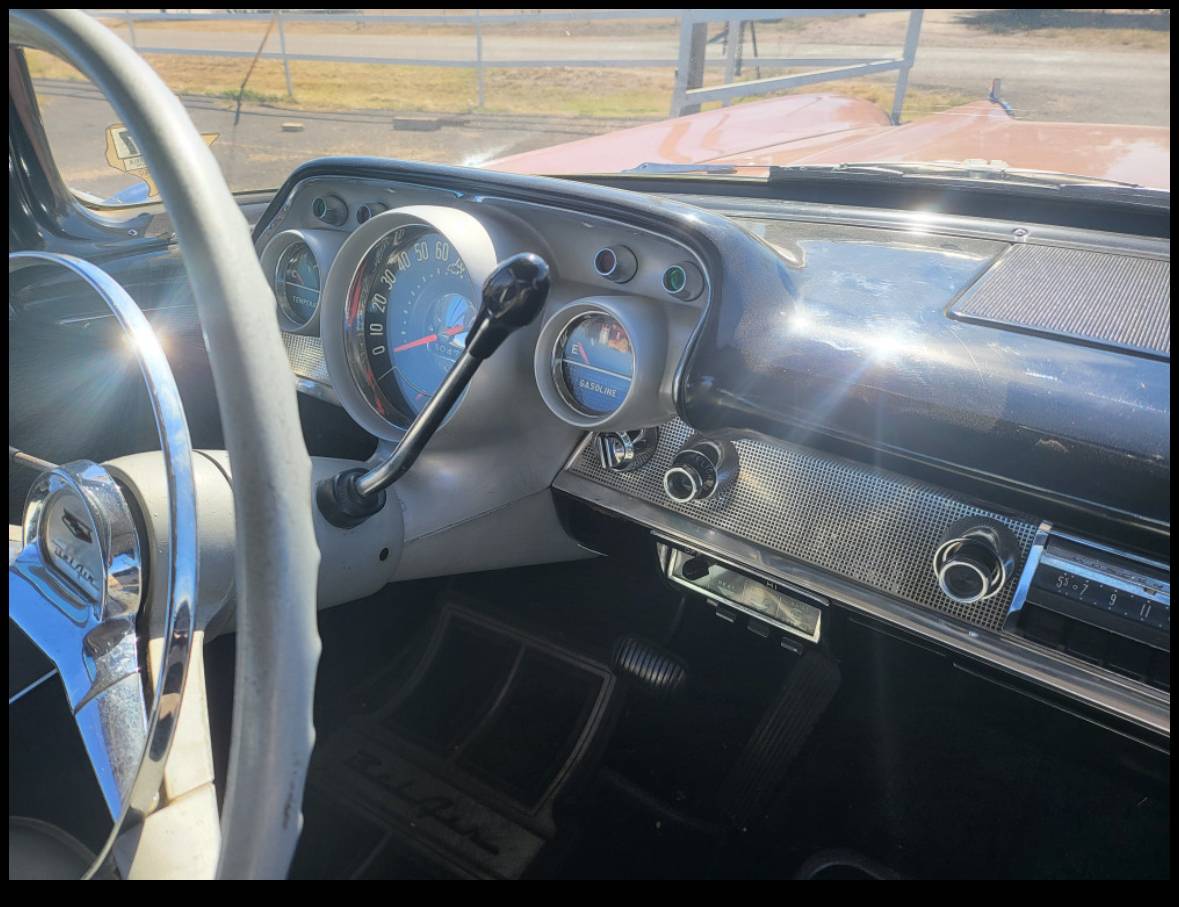 1957 Chevrolet Bel Air 15