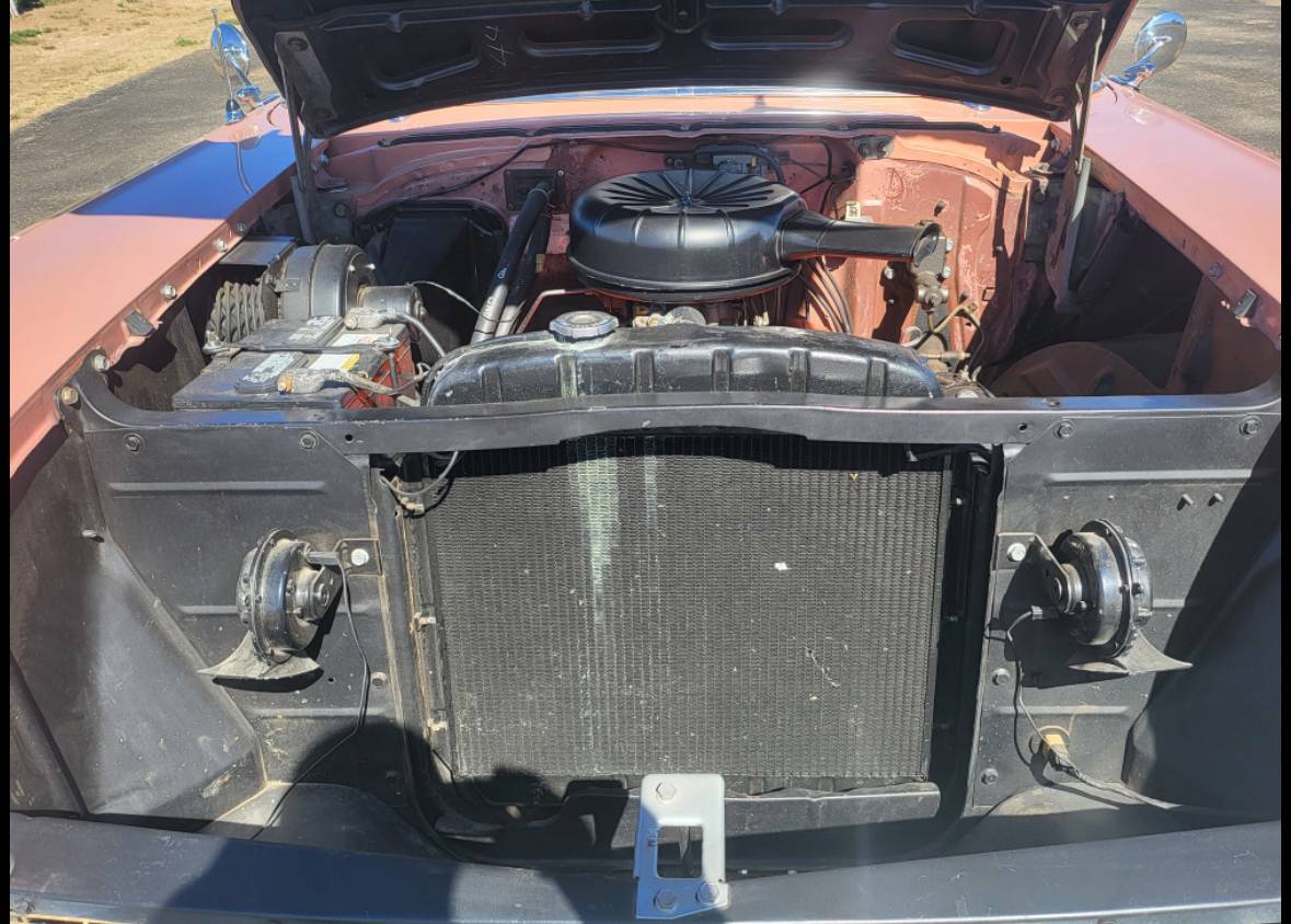 1957 Chevrolet Bel Air 16