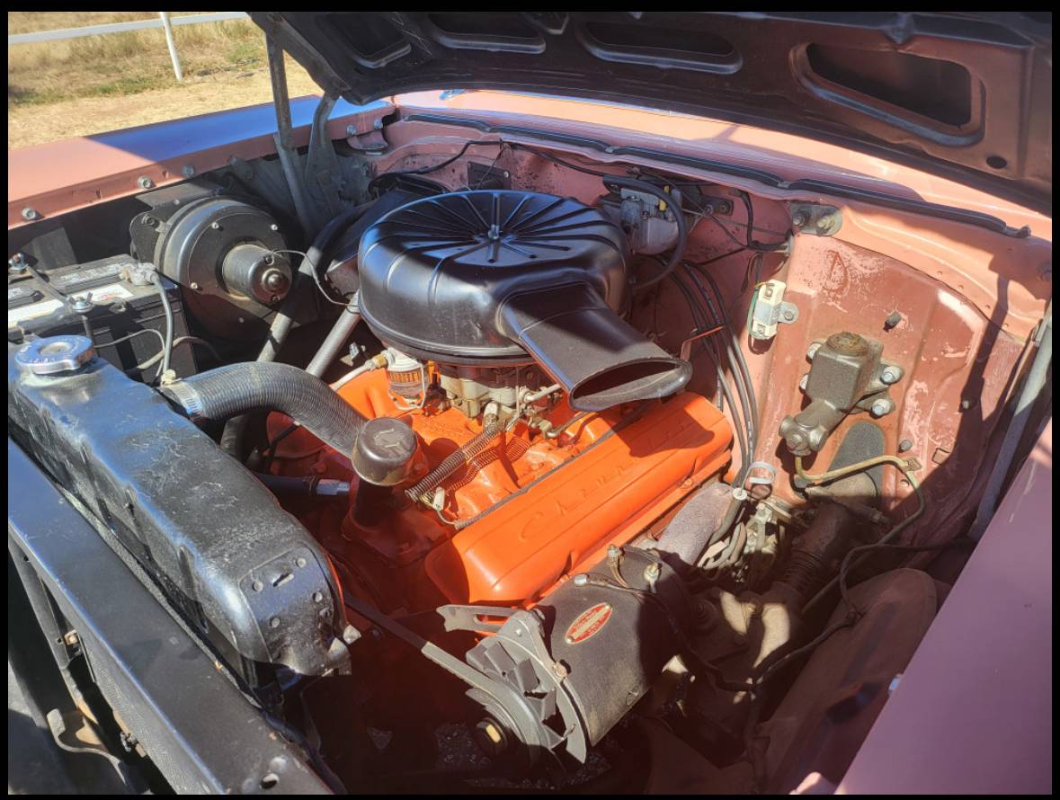 1957 Chevrolet Bel Air 17
