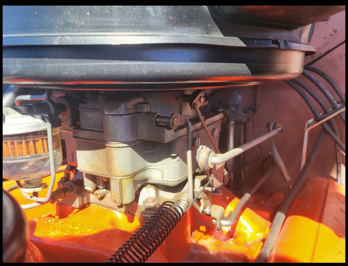 1957 Chevrolet Bel Air 18