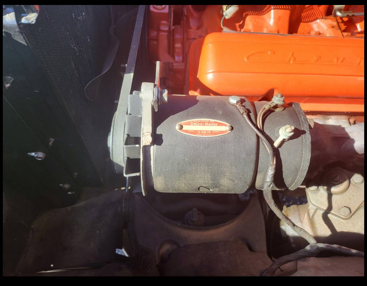 1957 Chevrolet Bel Air 19