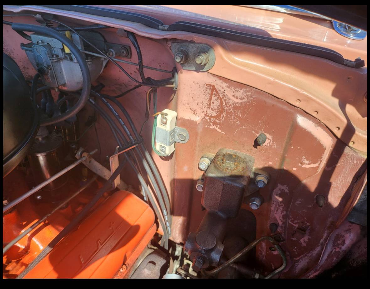1957 Chevrolet Bel Air 20