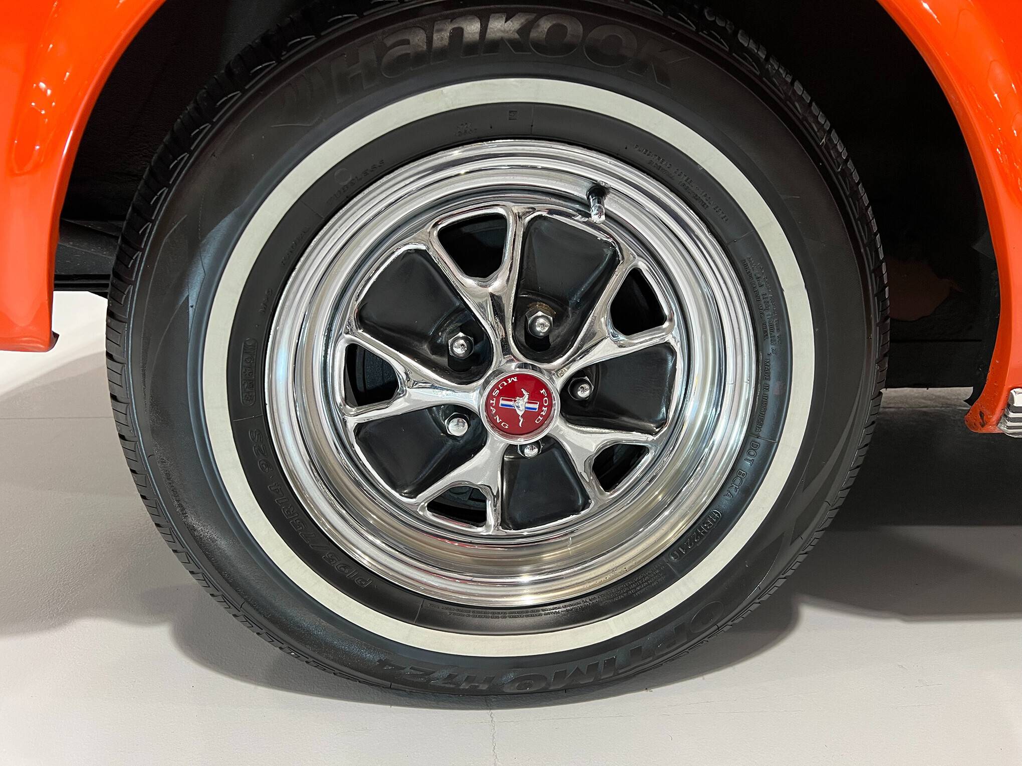 1965 Ford  Mustang 24