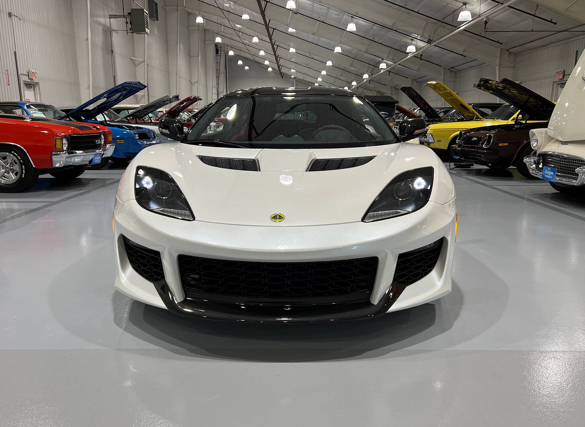 2018 Lotus Evora 400 For Sale | AllCollectorCars.com