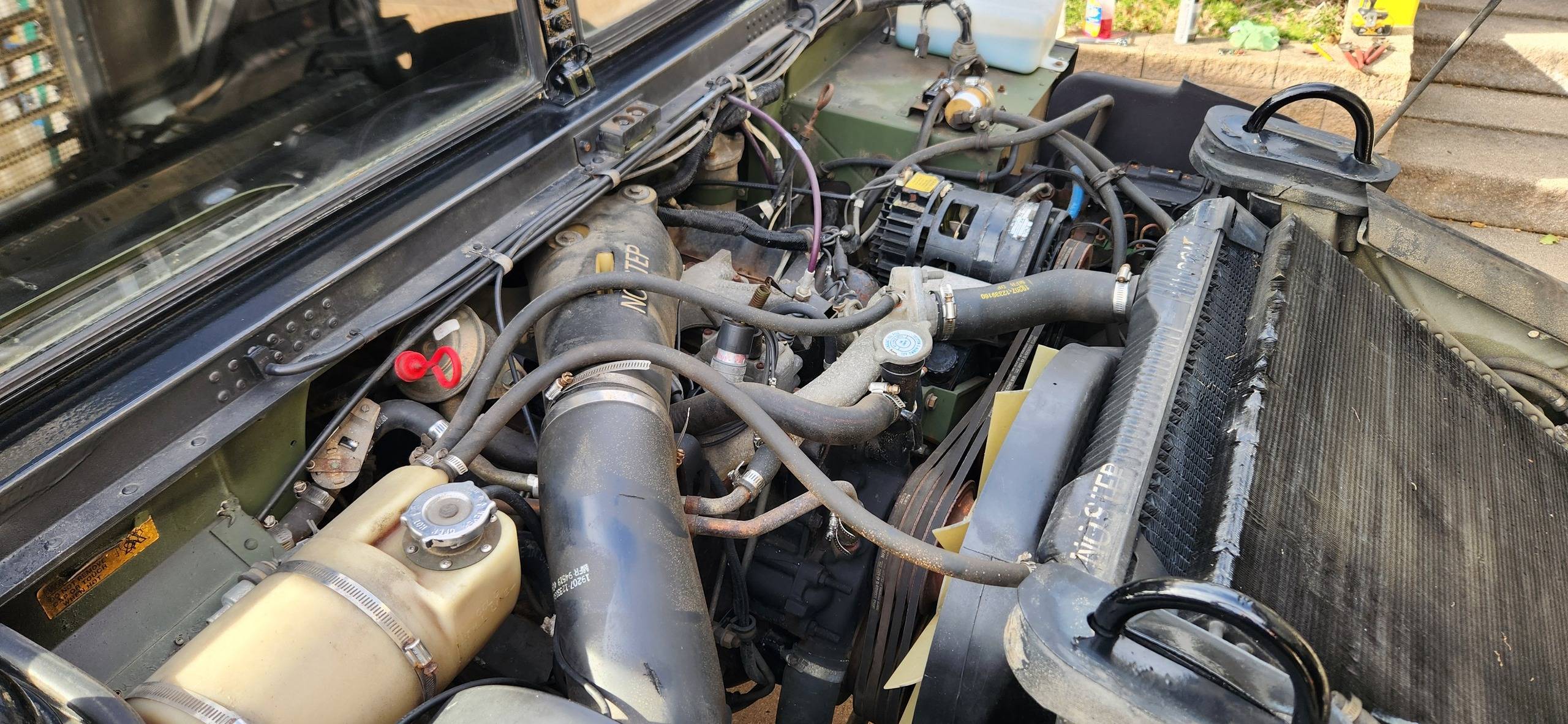 1994 AM General Truck 39