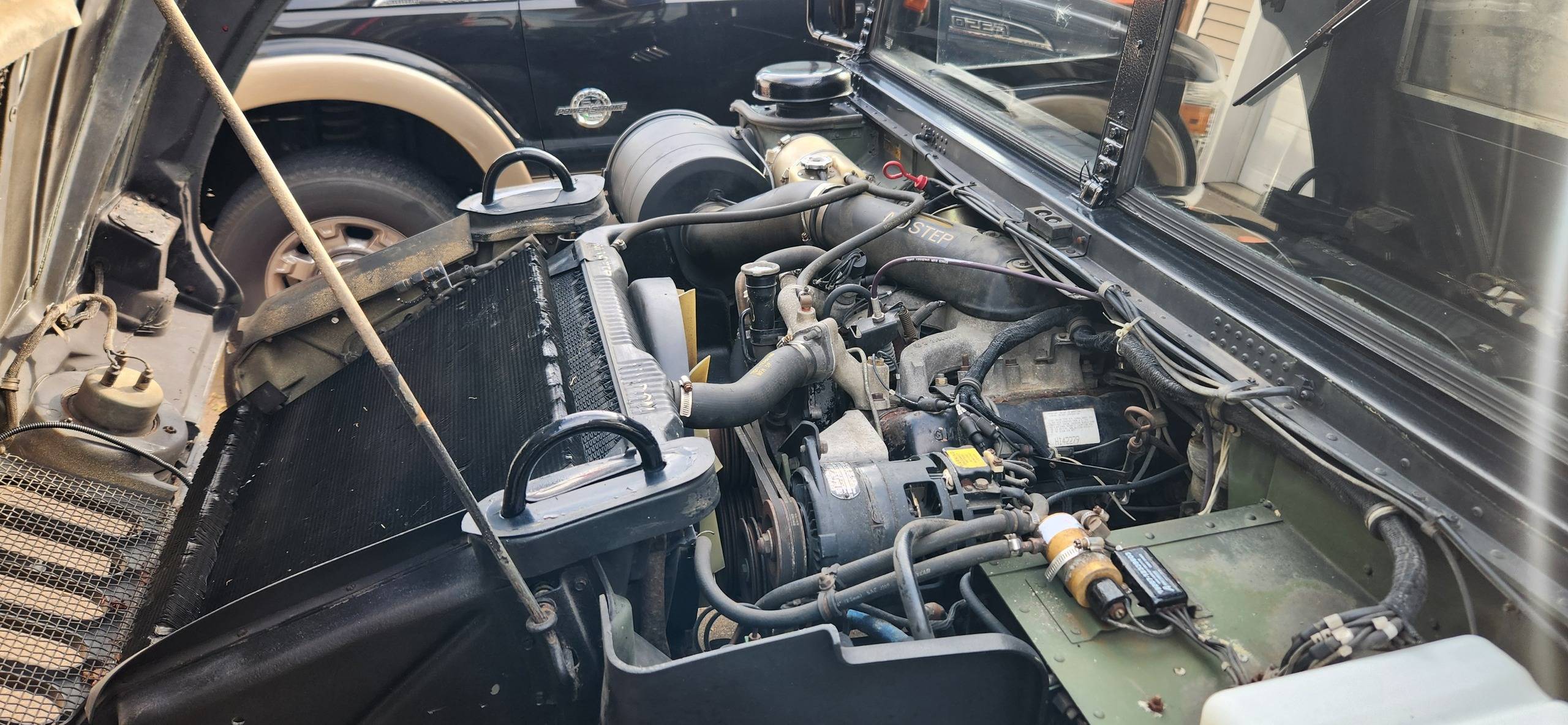 1994 AM General Truck 40