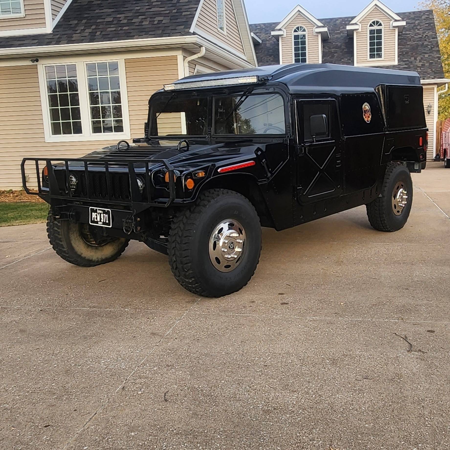 1994 AM General Truck 3