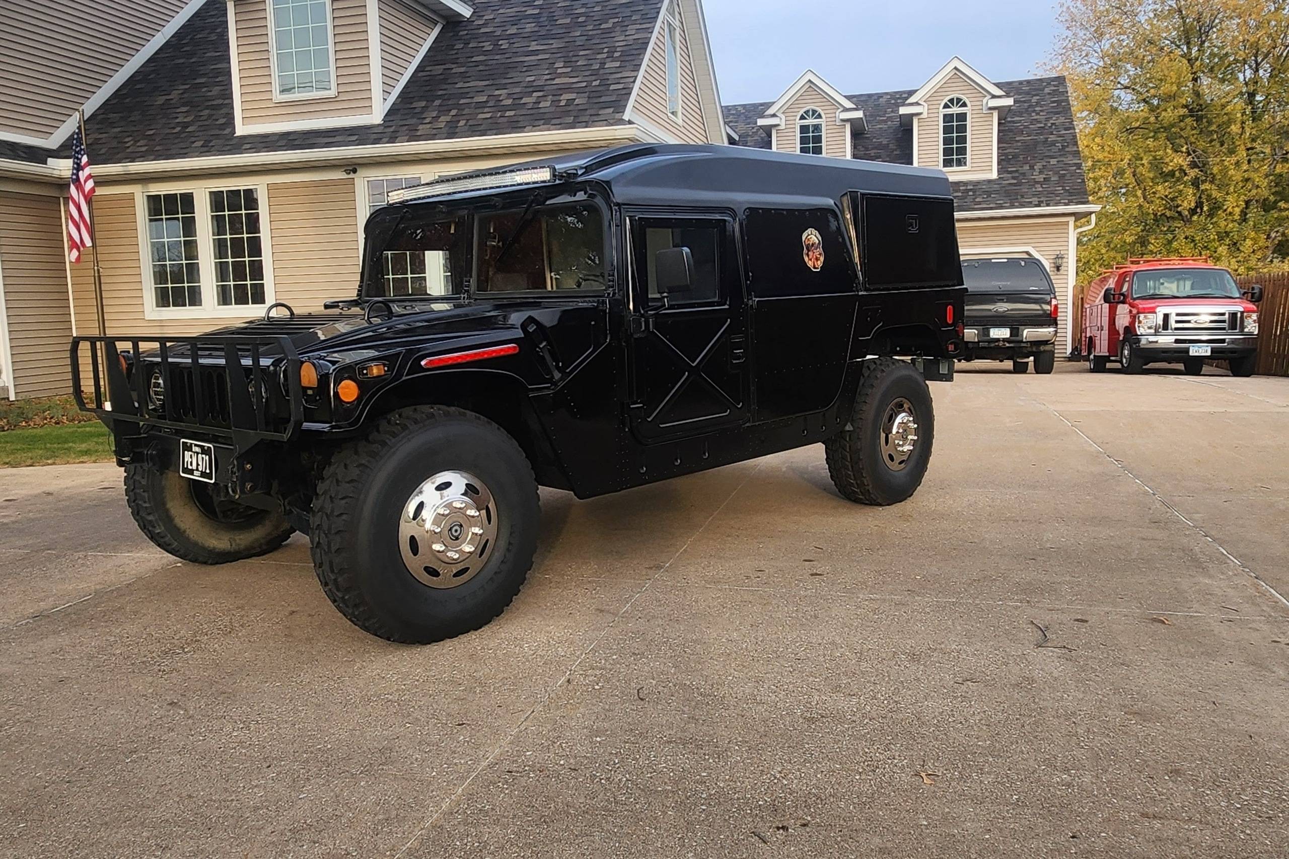 1994 AM General Truck 4