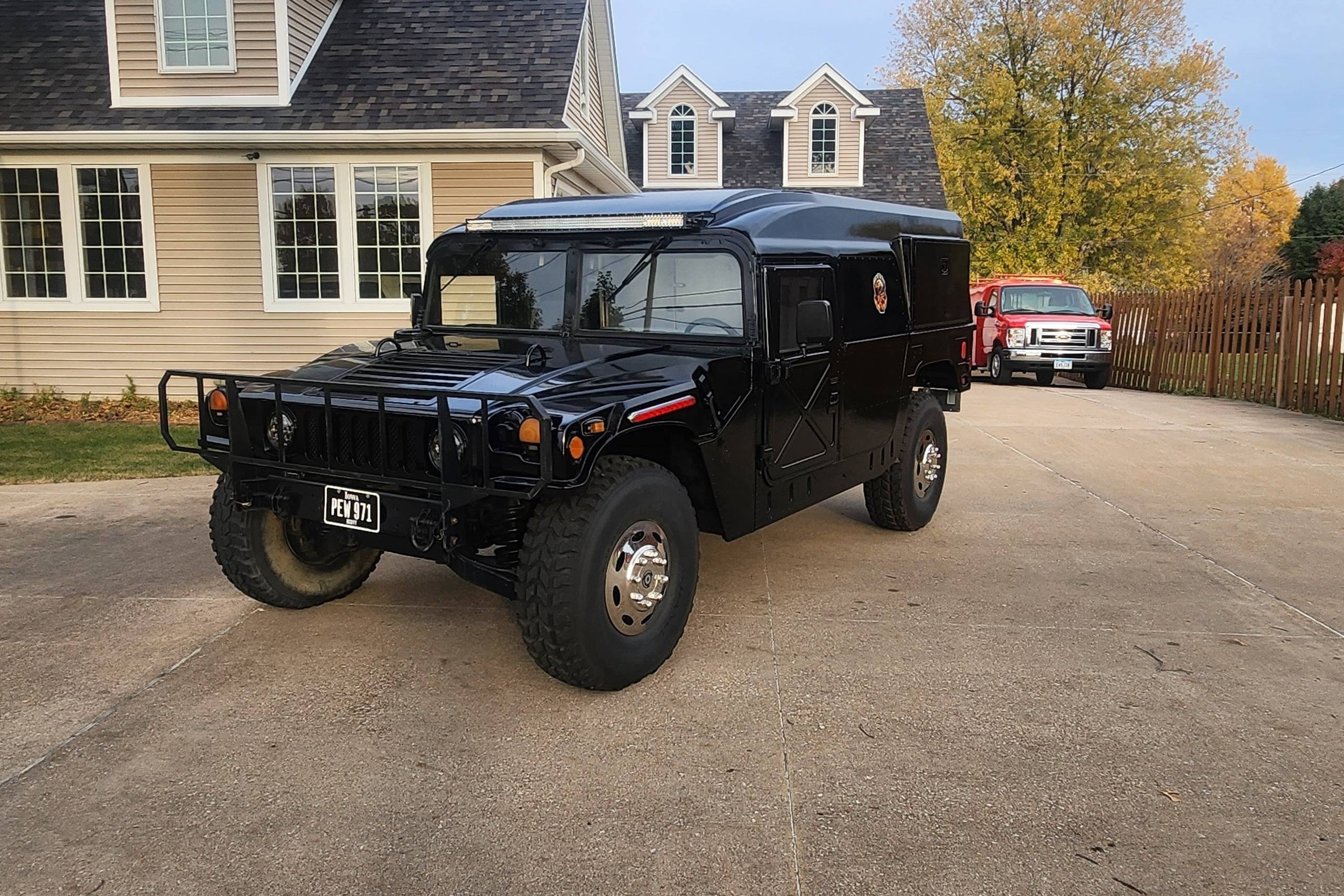 1994 AM General Truck 5