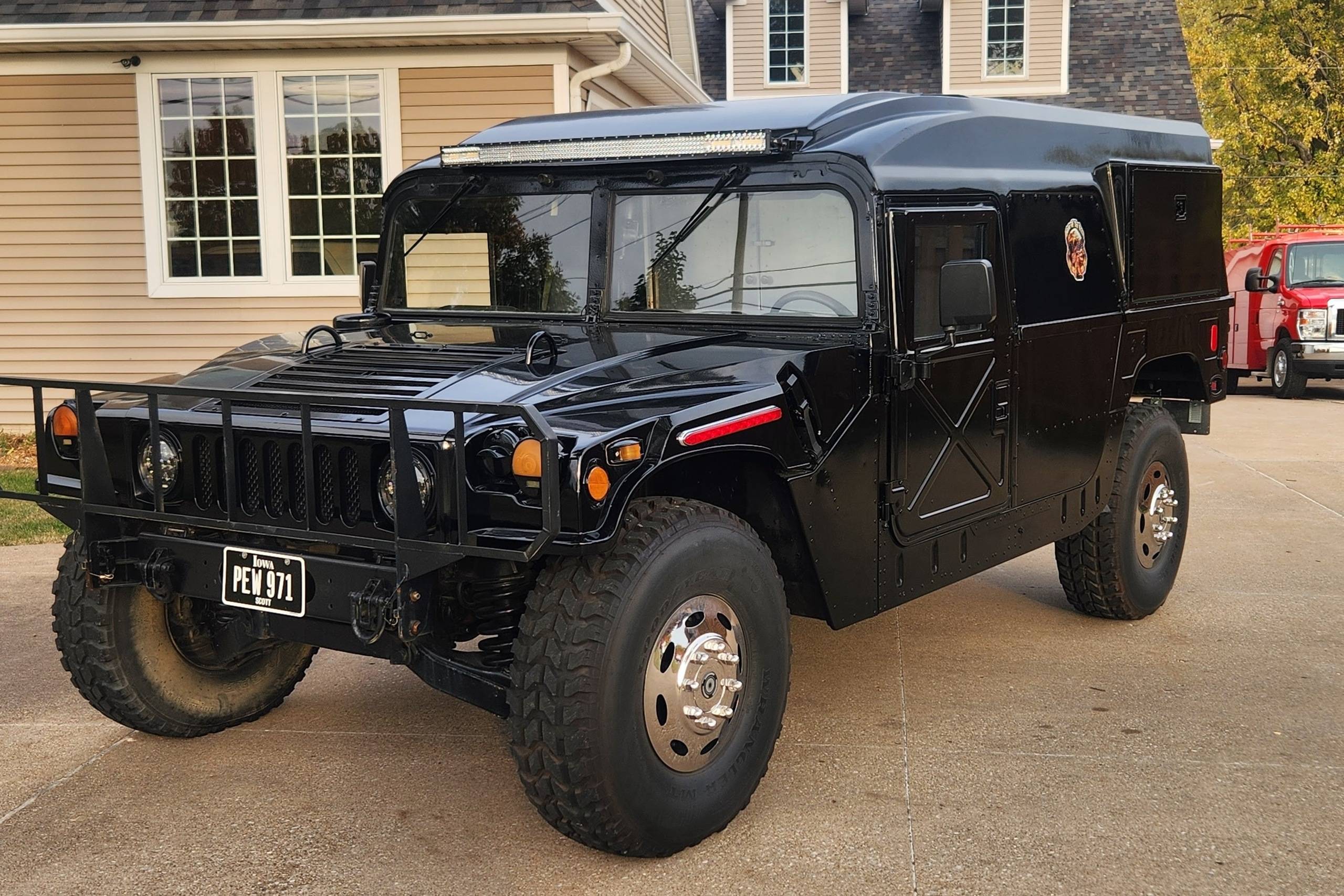 1994 AM General Truck 6