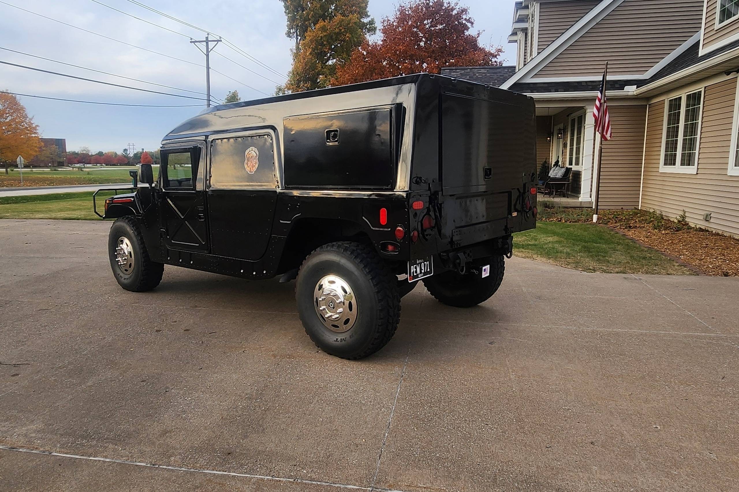 1994 AM General Truck 7