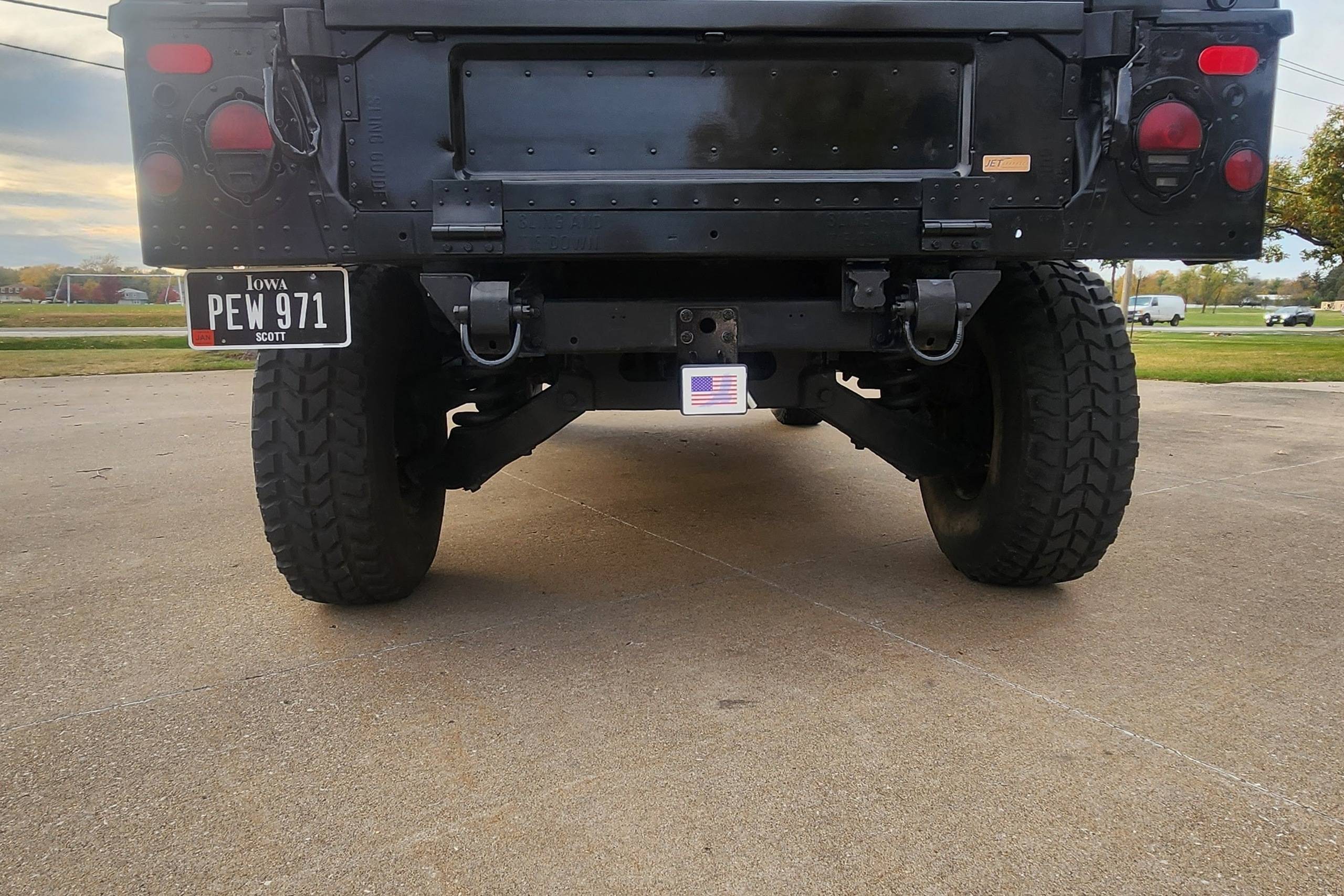 1994 AM General Truck 9