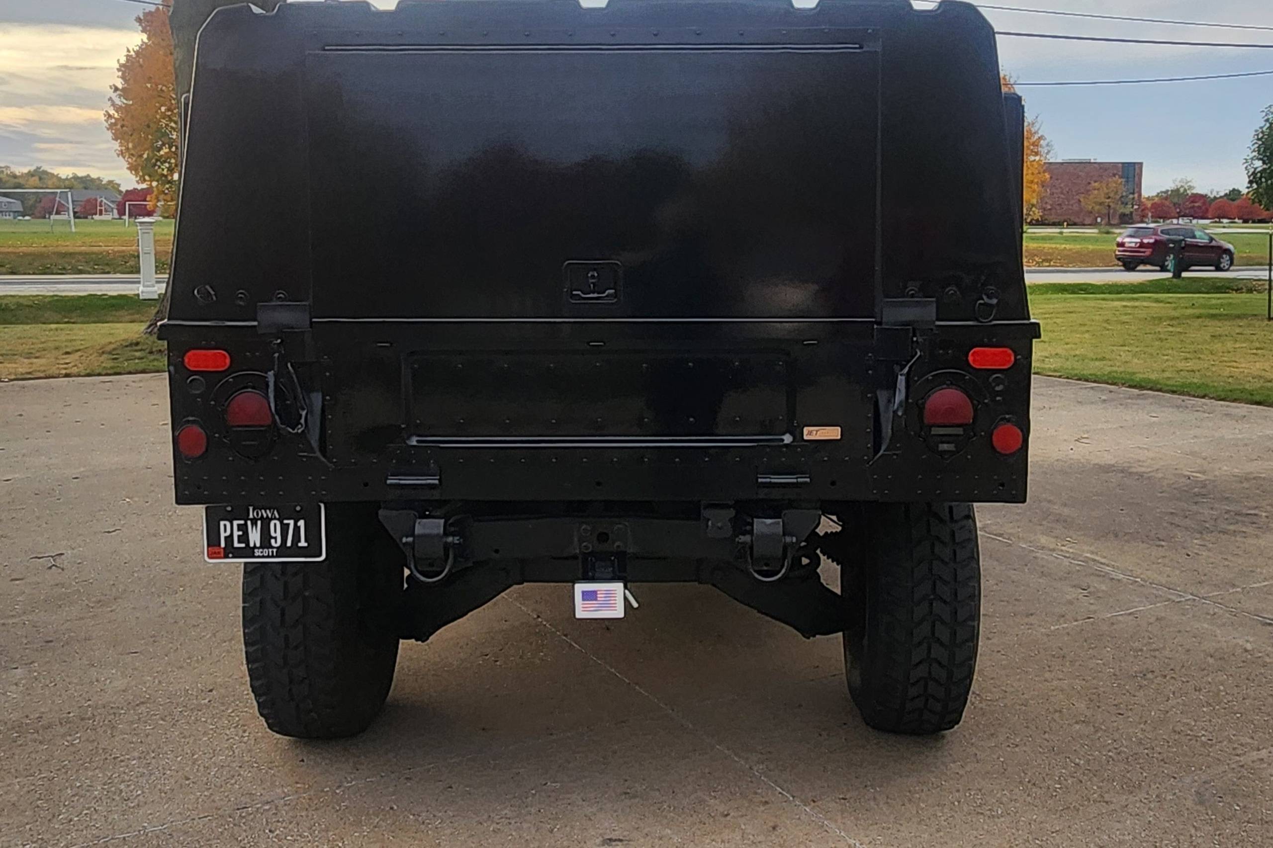 1994 AM General Truck 10