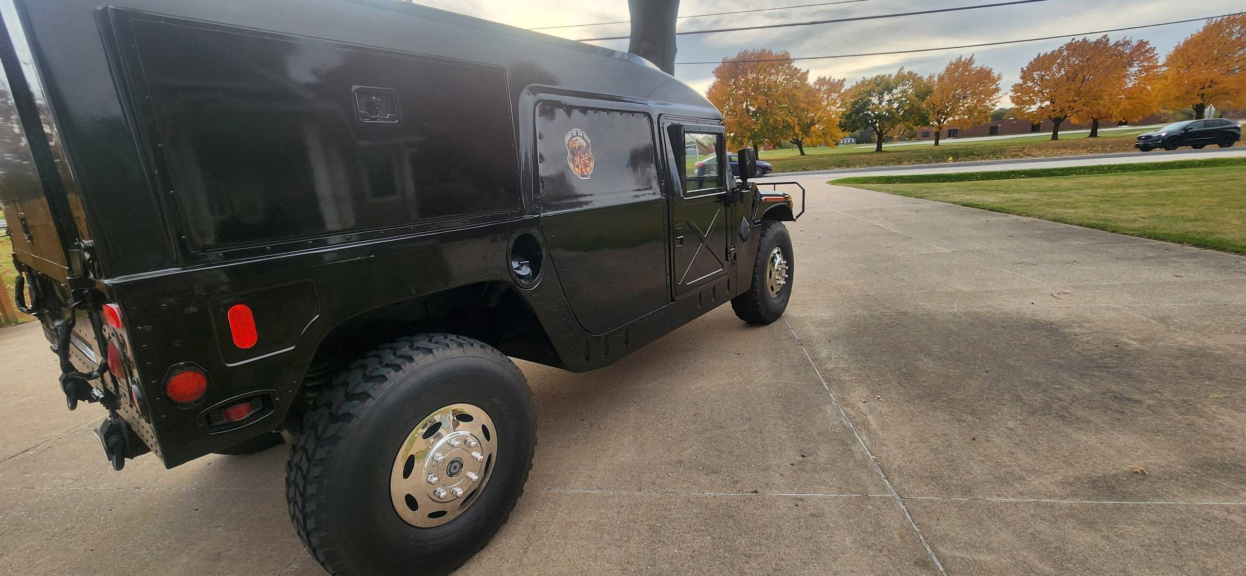 1994 AM General Truck 11