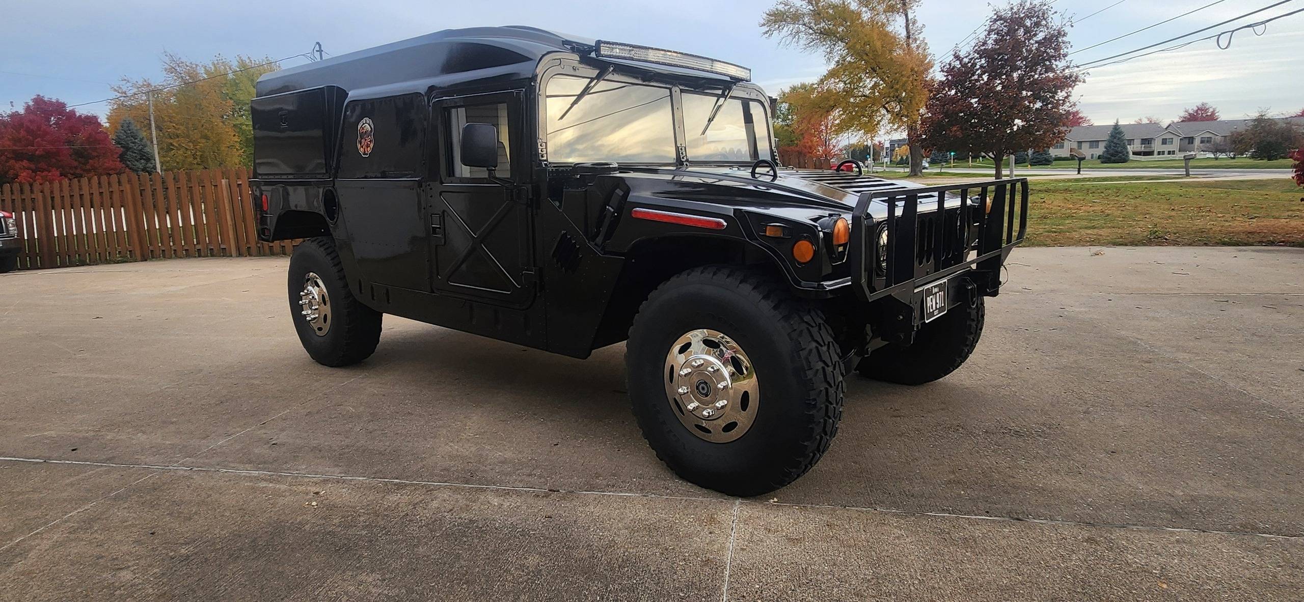 1994 AM General Truck 13